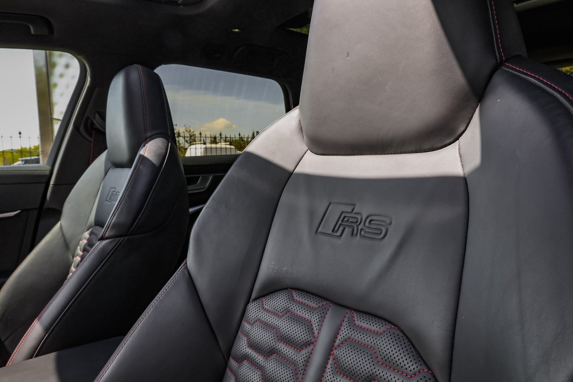 AUDI RS6 AVANT QUATTRO