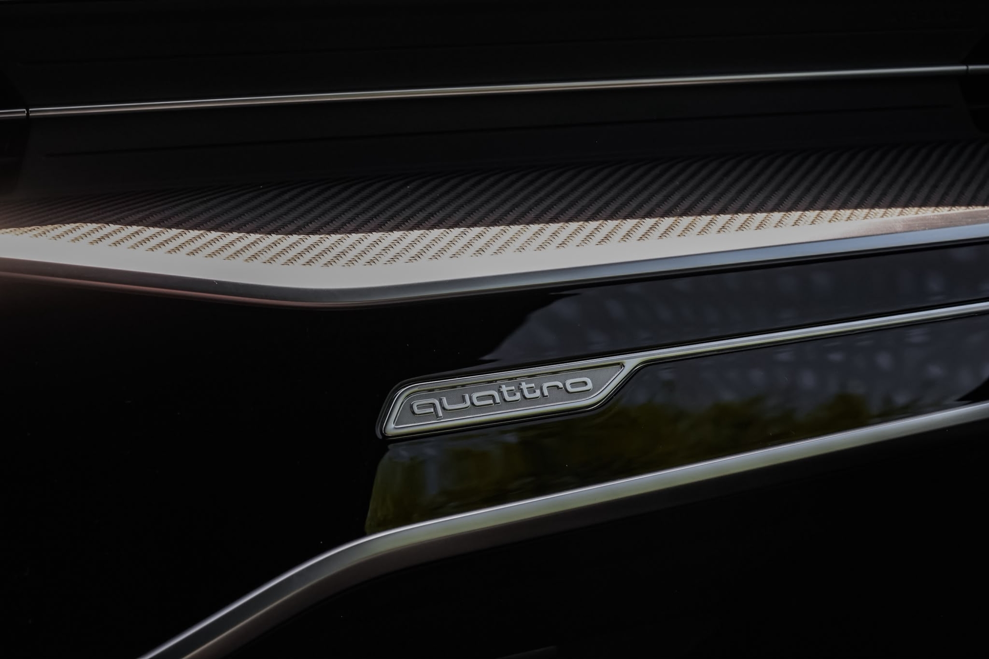 AUDI RS6 AVANT QUATTRO