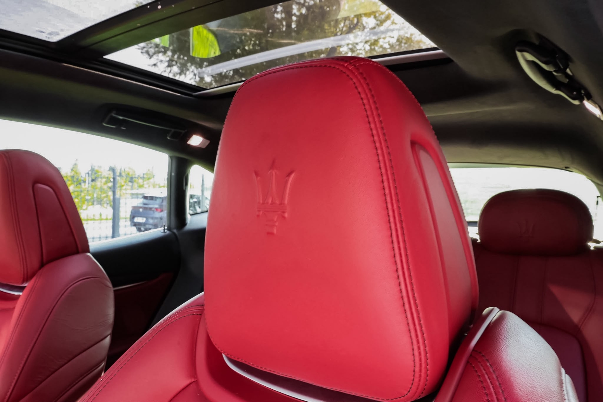 MASERATI LEVANTE 