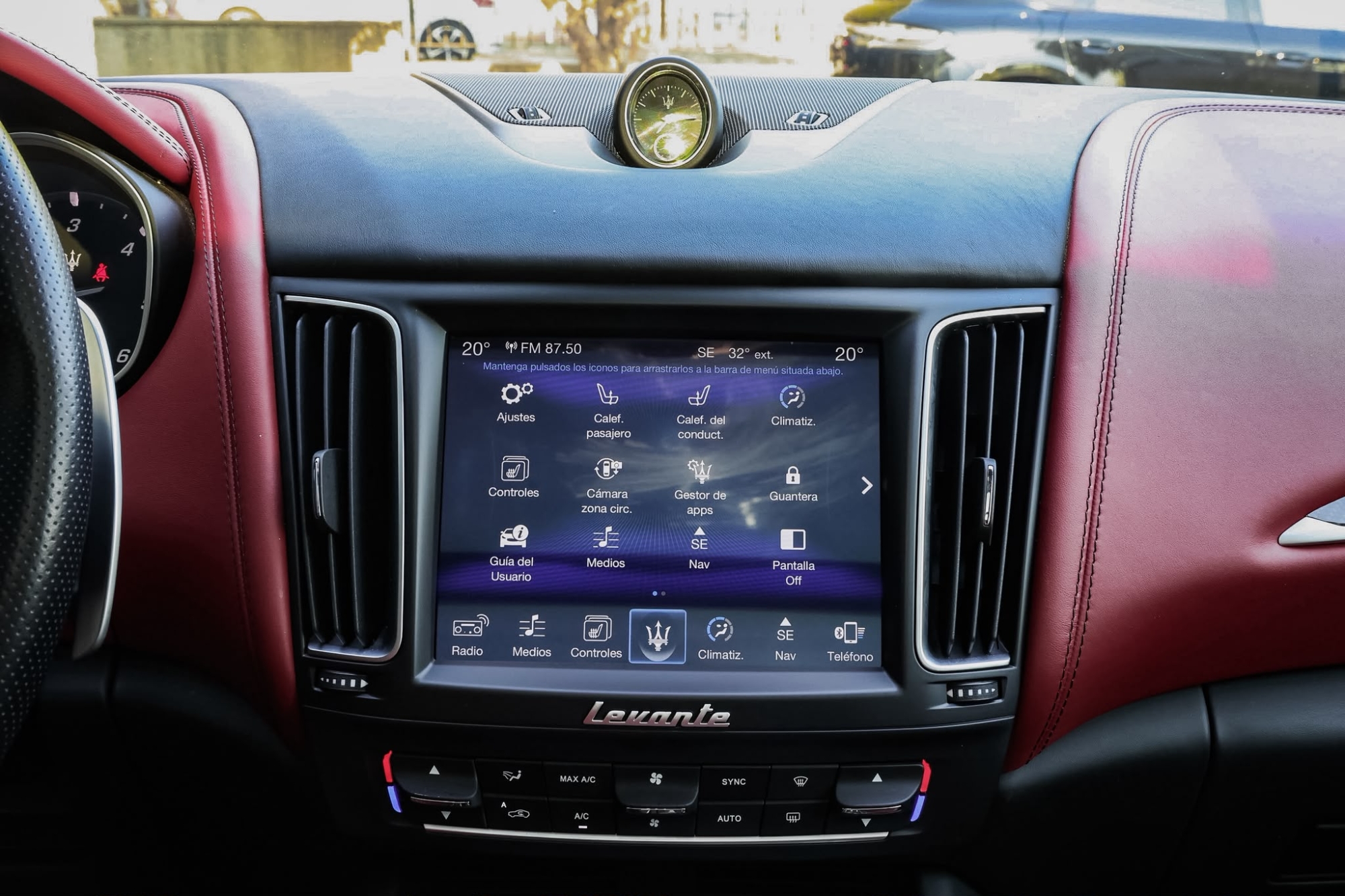MASERATI LEVANTE 