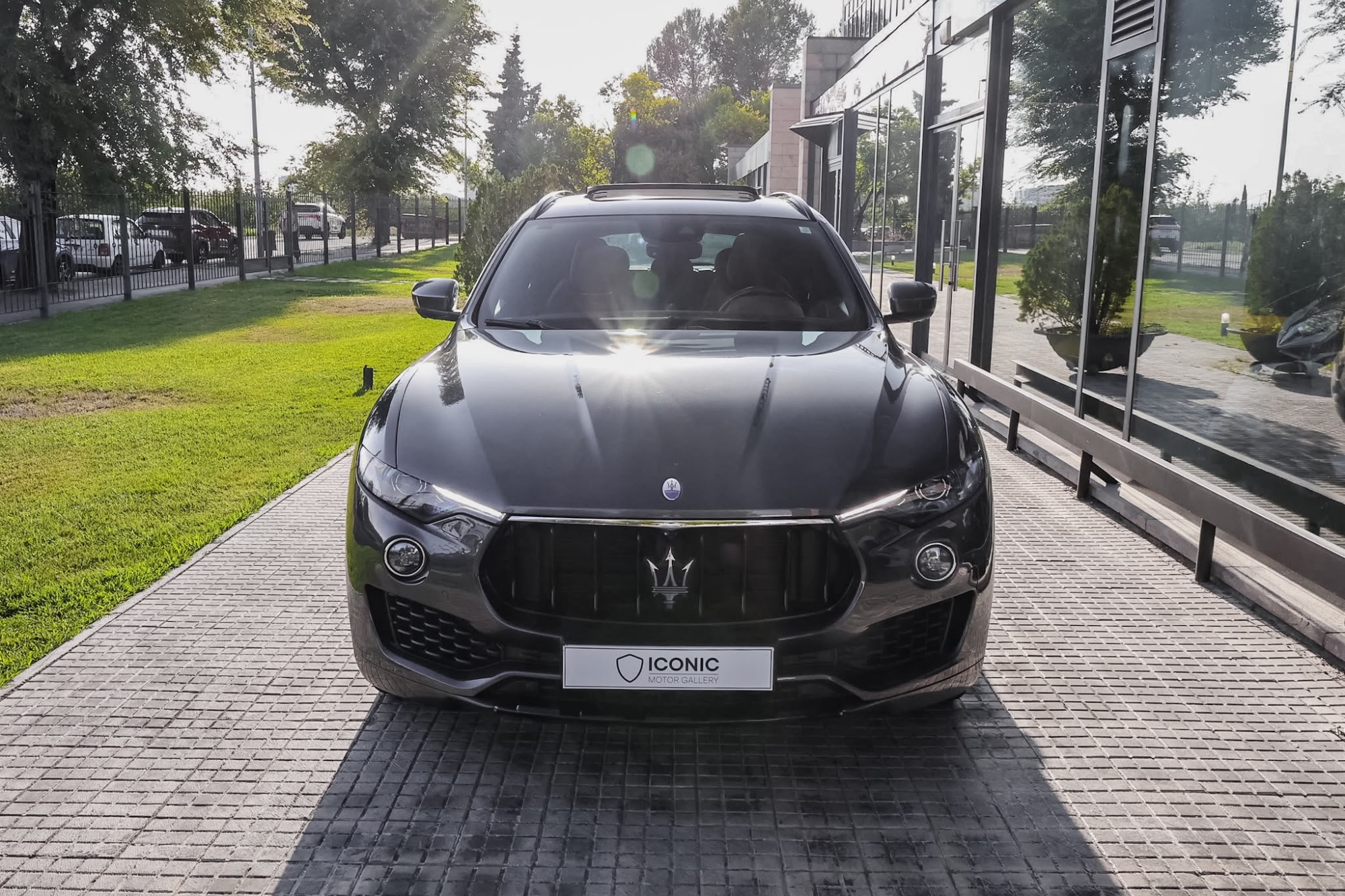 MASERATI LEVANTE 