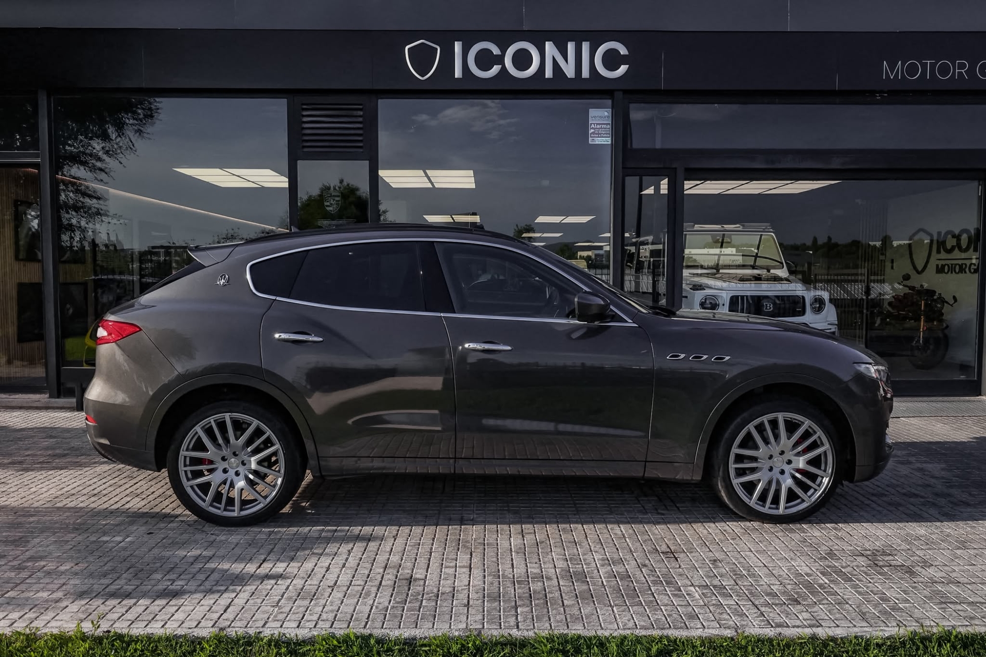 MASERATI LEVANTE 