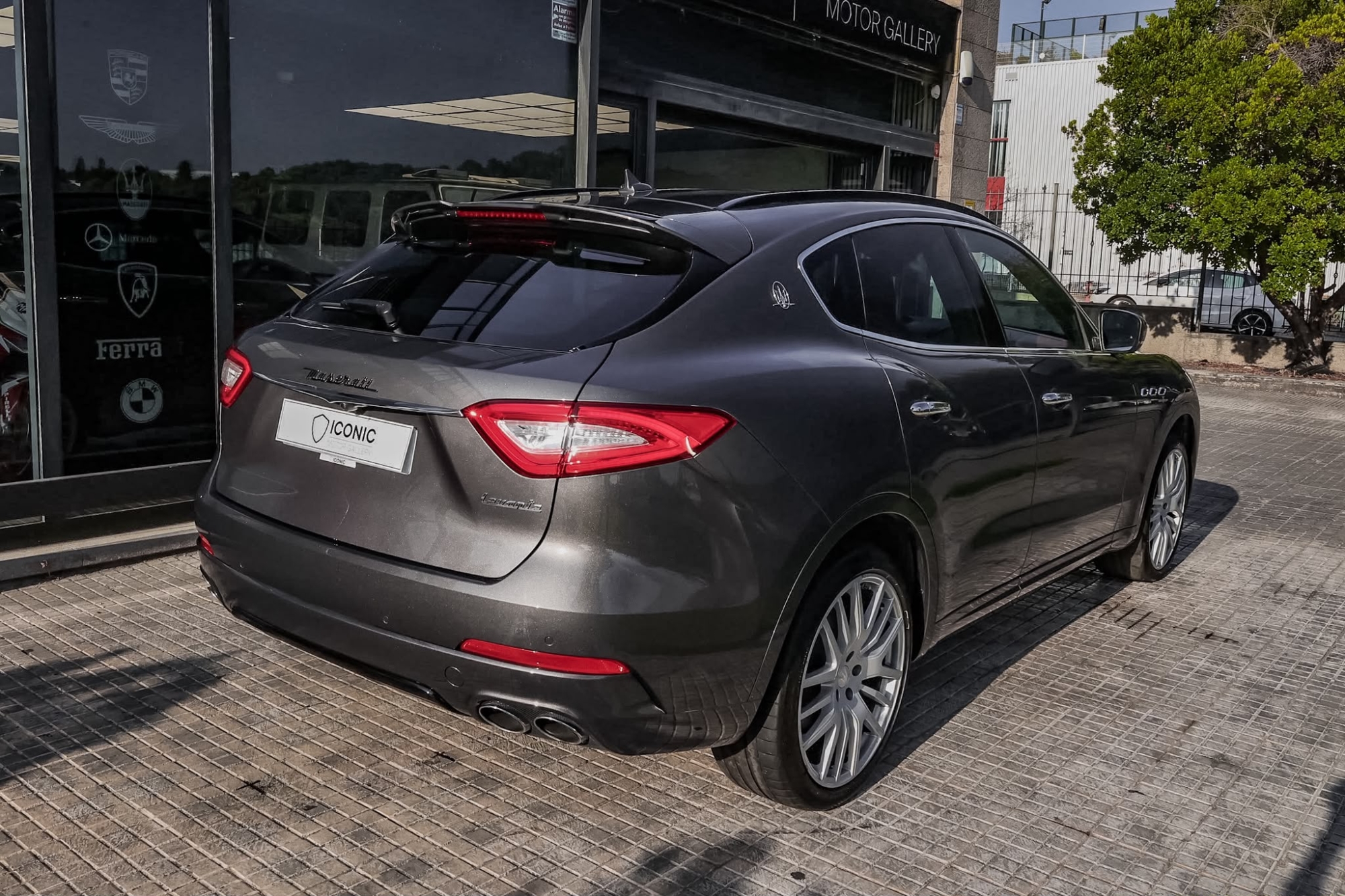 MASERATI LEVANTE 