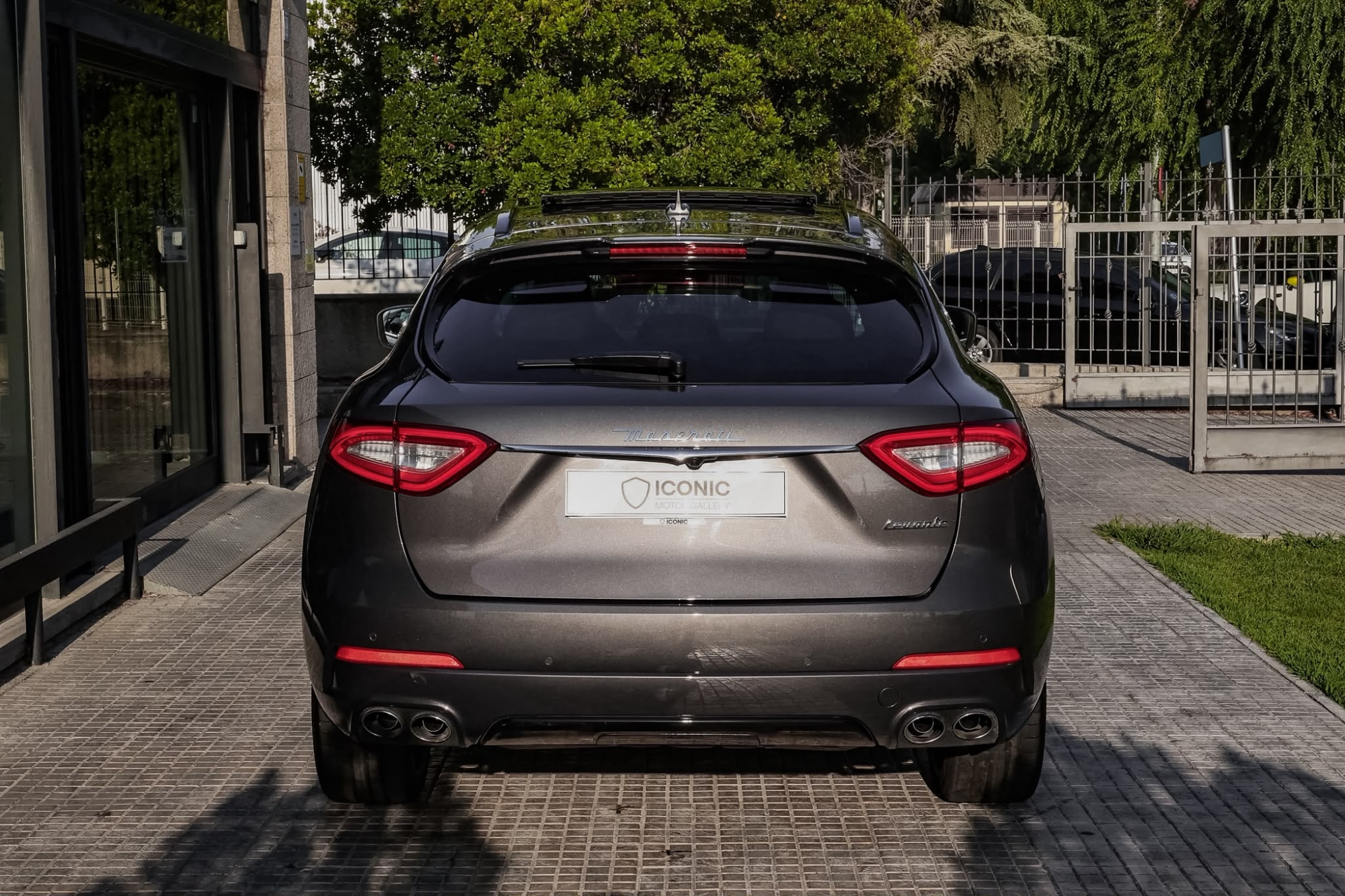 MASERATI LEVANTE 