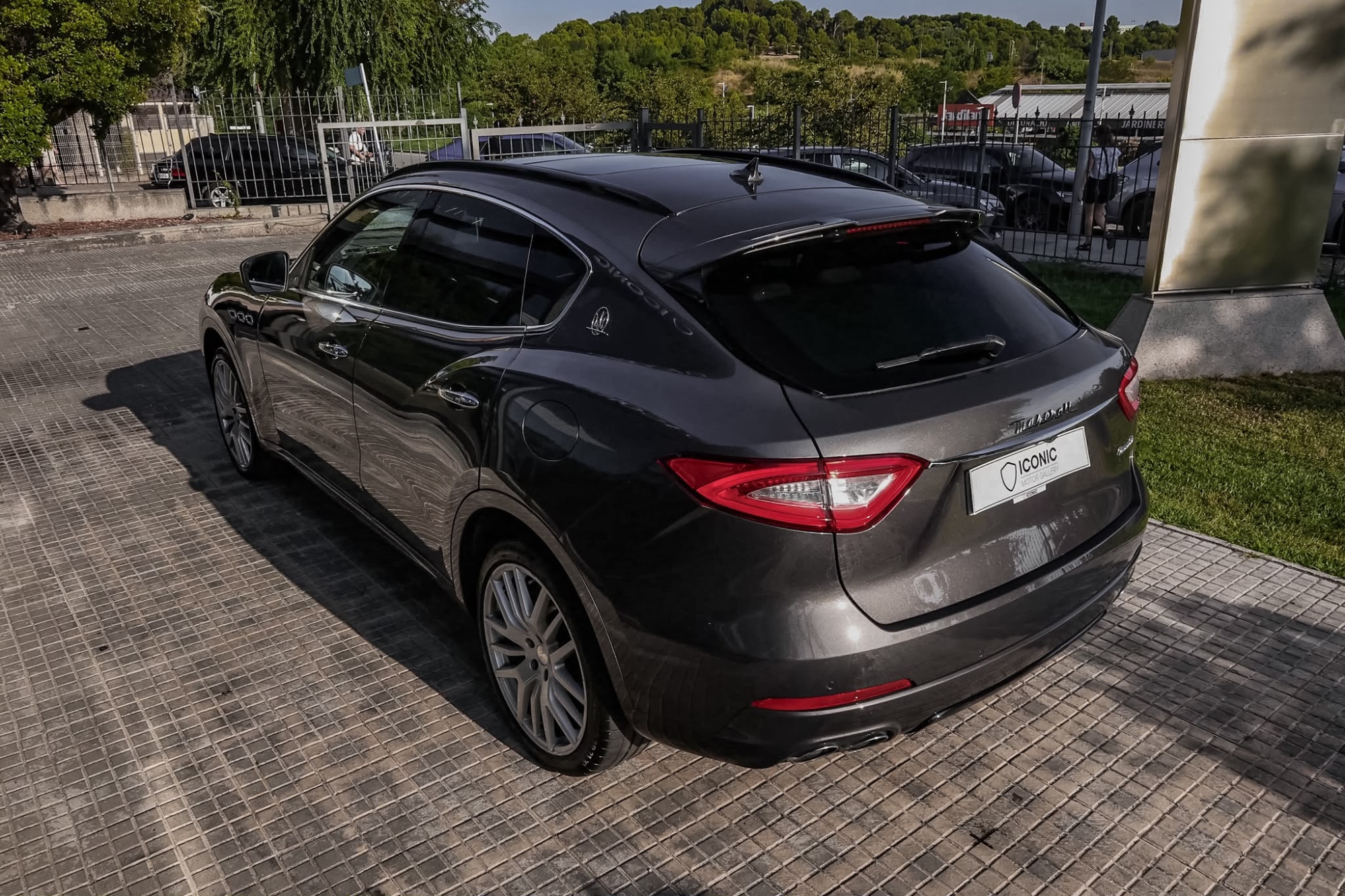 MASERATI LEVANTE 