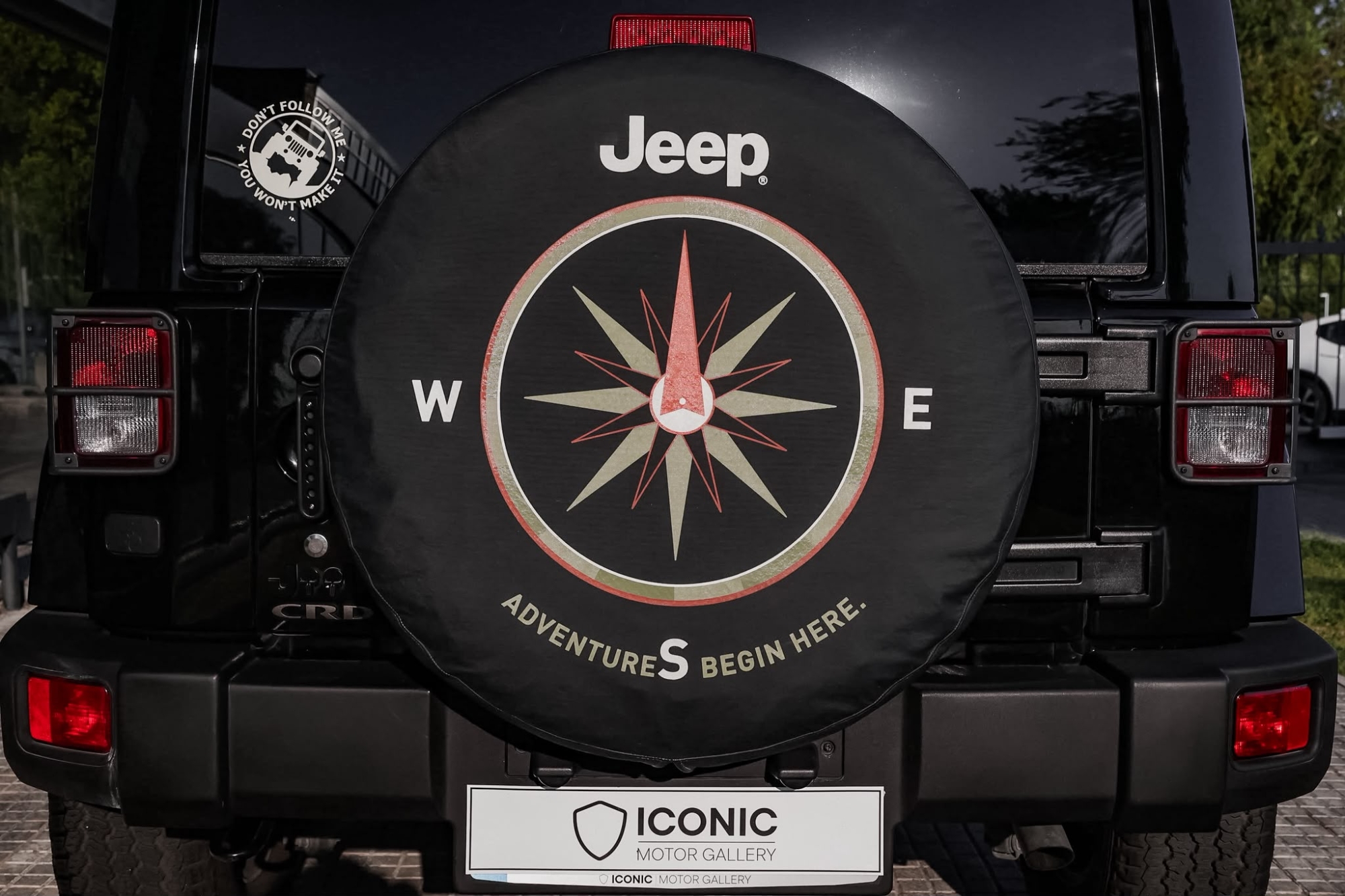 JEEP WRANGLER 75 ANIVERSARIO