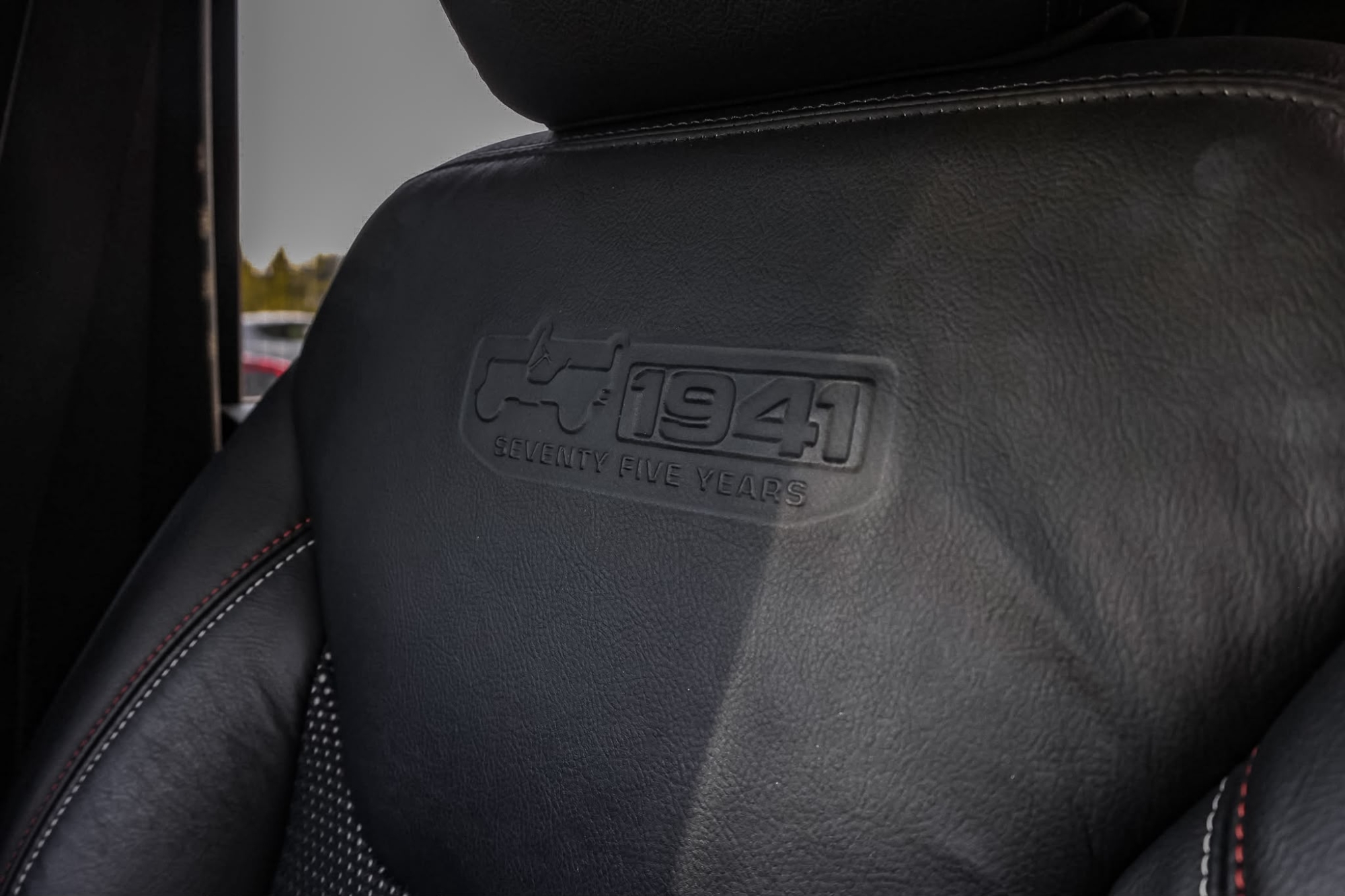 JEEP WRANGLER 75 ANIVERSARIO