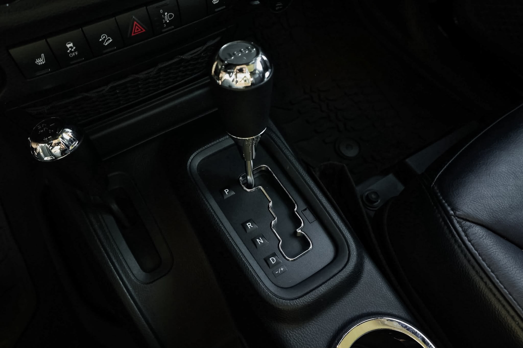 JEEP WRANGLER 75 ANIVERSARIO