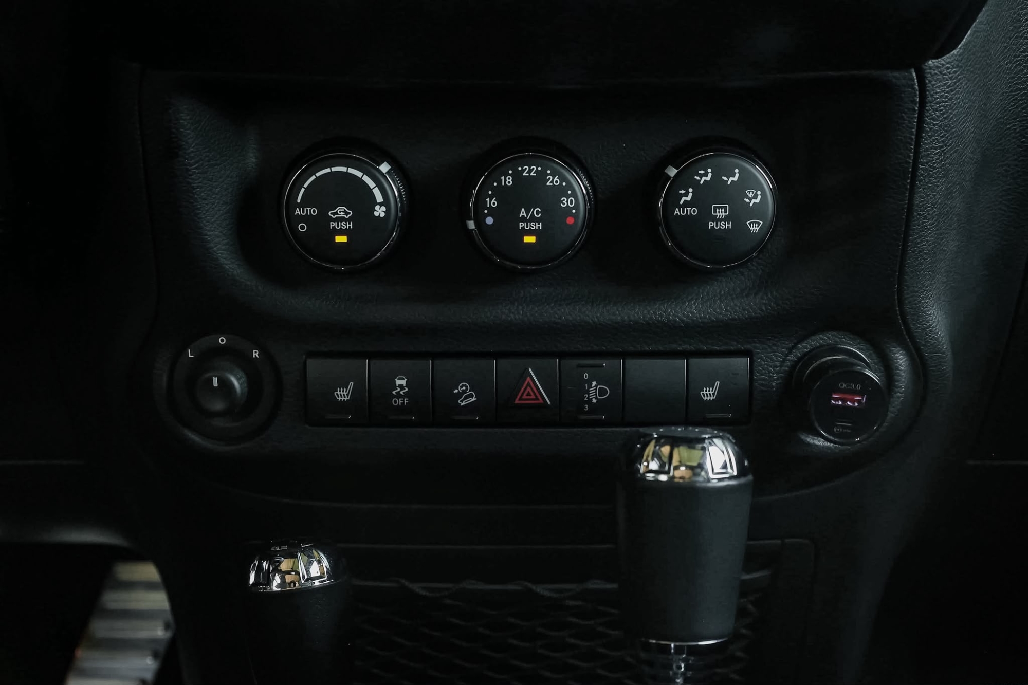 JEEP WRANGLER 75 ANIVERSARIO