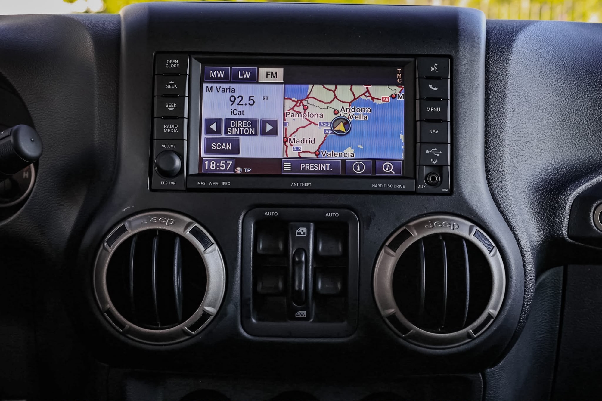 JEEP WRANGLER 75 ANIVERSARIO