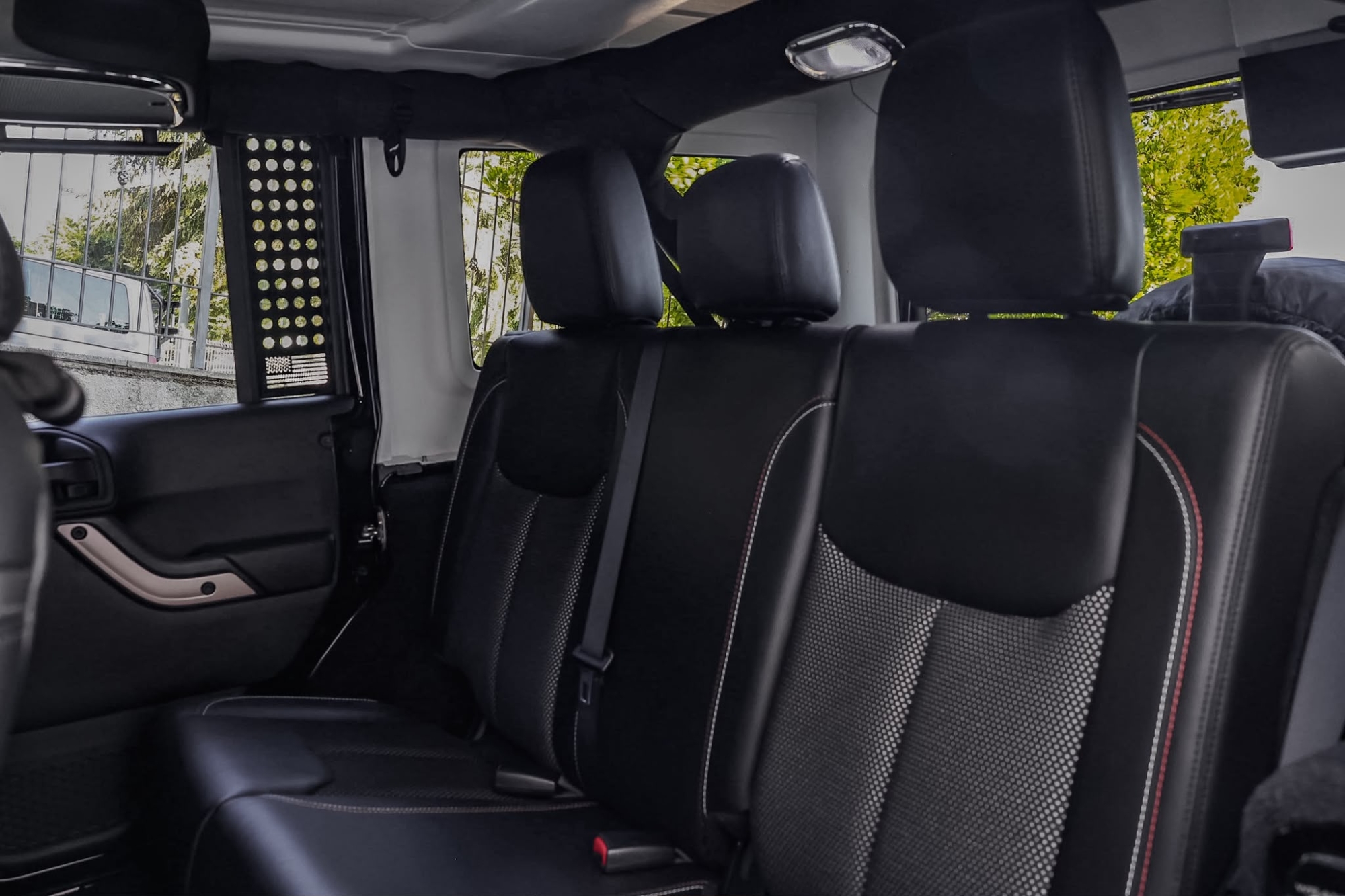 JEEP WRANGLER 75 ANIVERSARIO