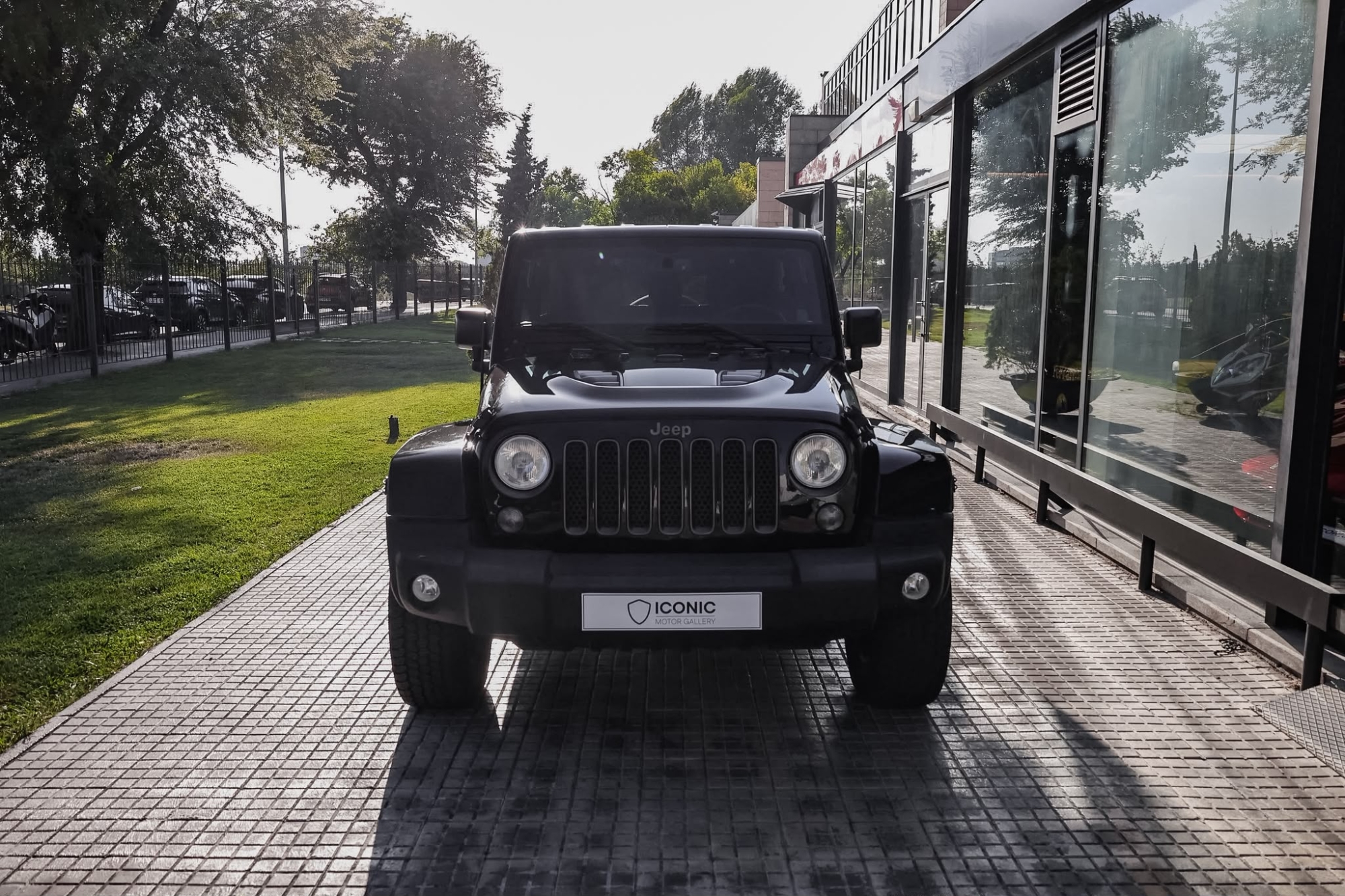 JEEP WRANGLER 75 ANIVERSARIO
