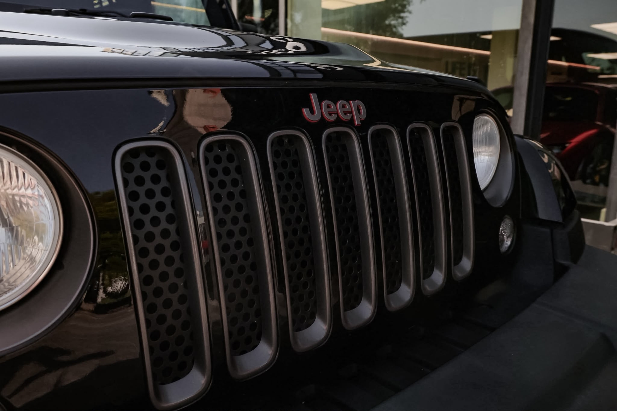JEEP WRANGLER 75 ANIVERSARIO