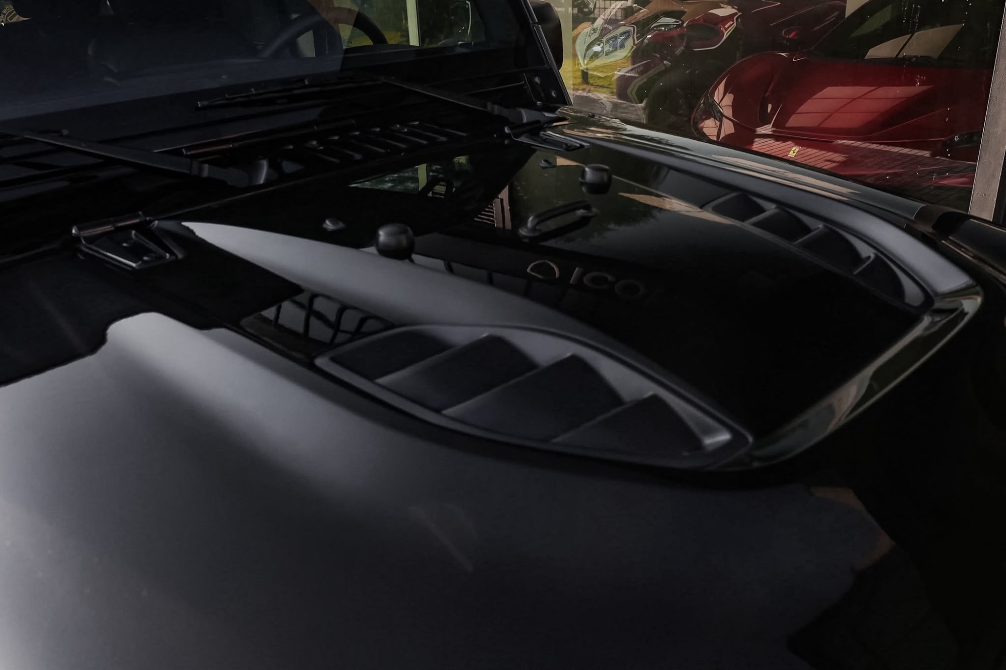 JEEP WRANGLER 75 ANIVERSARIO
