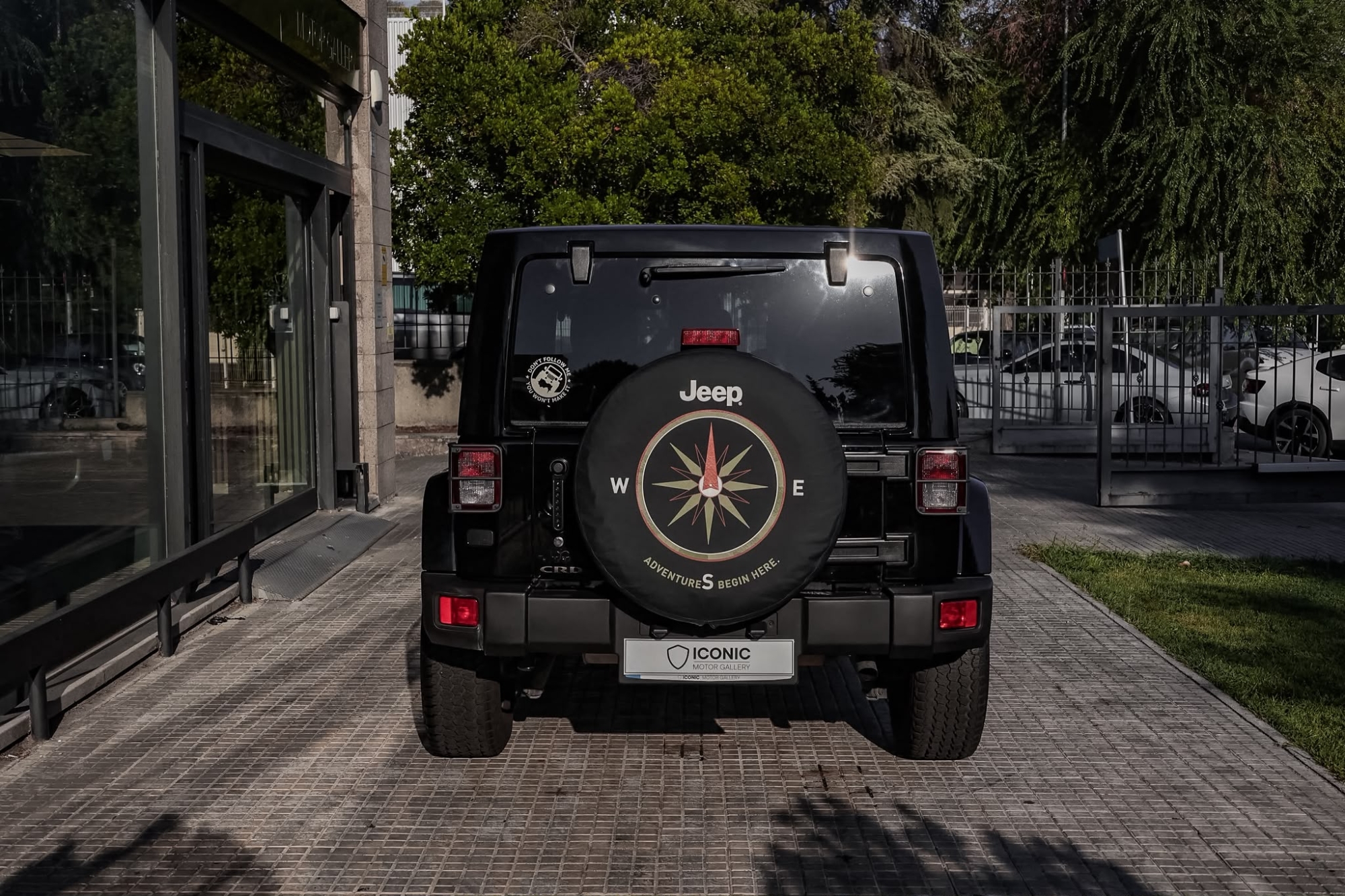 JEEP WRANGLER 75 ANIVERSARIO