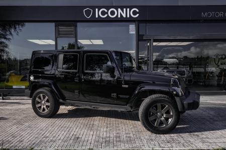 JEEP WRANGLER 75 ANIVERSARIO
