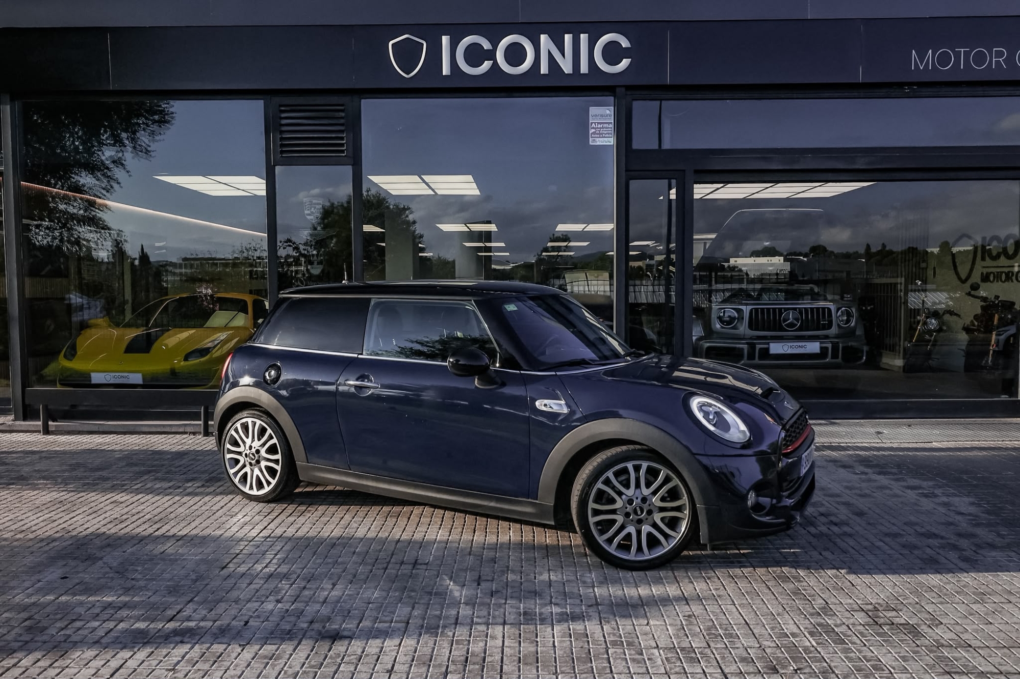 MINI COOPER S NACIONAL