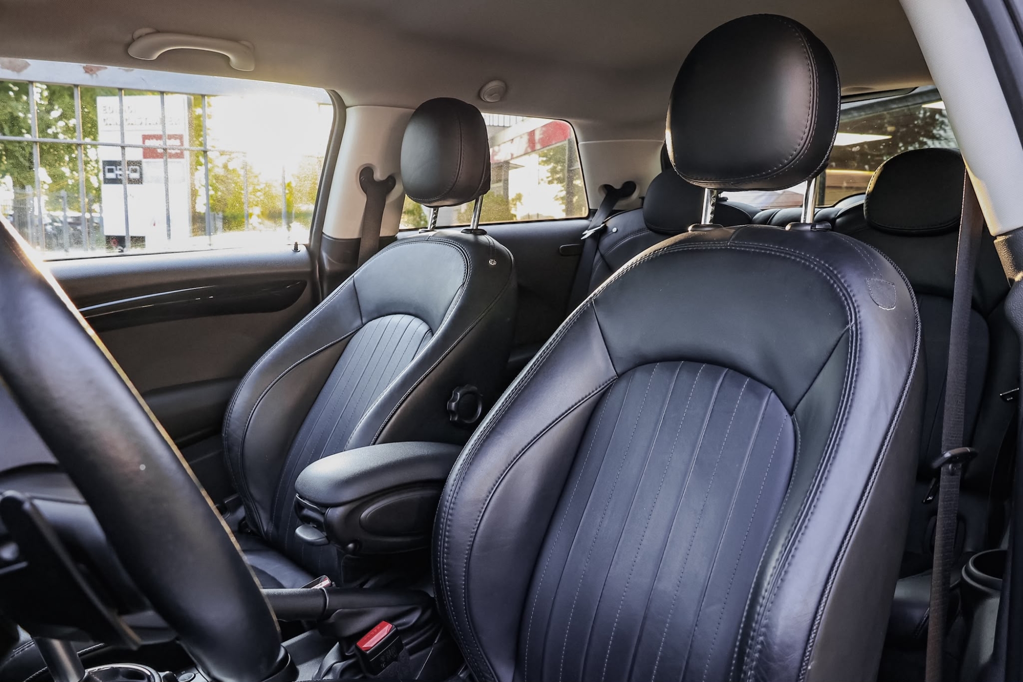 MINI COOPER S NACIONAL