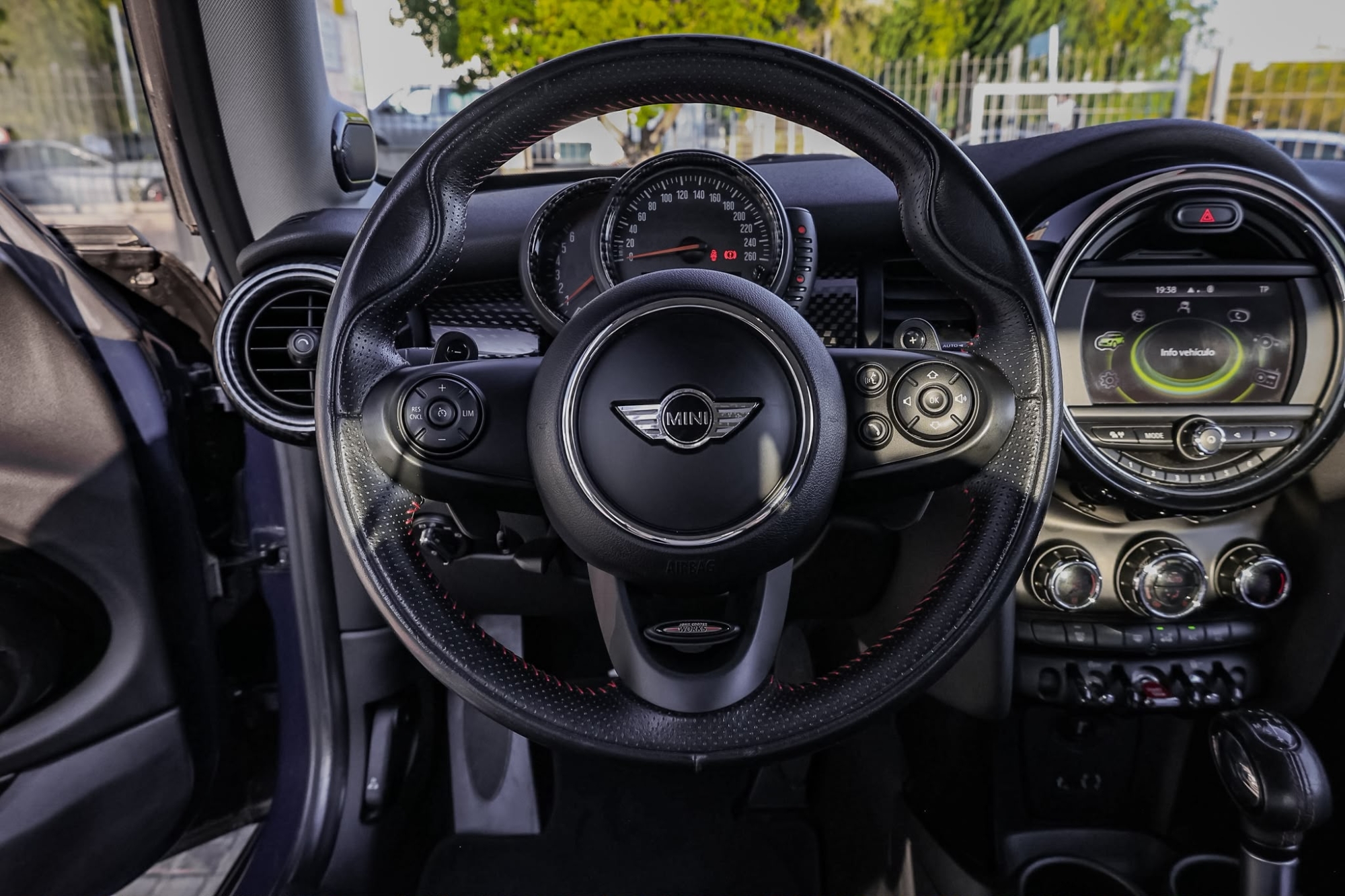 MINI COOPER S NACIONAL