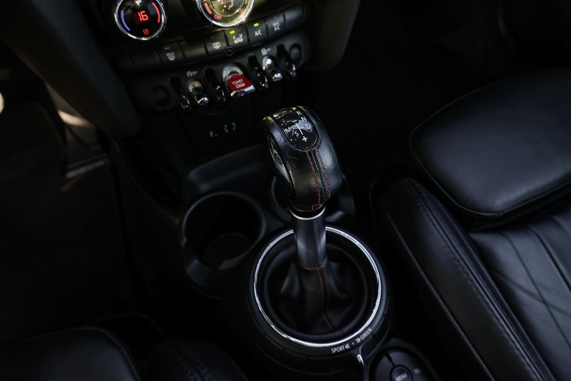 MINI COOPER S NACIONAL