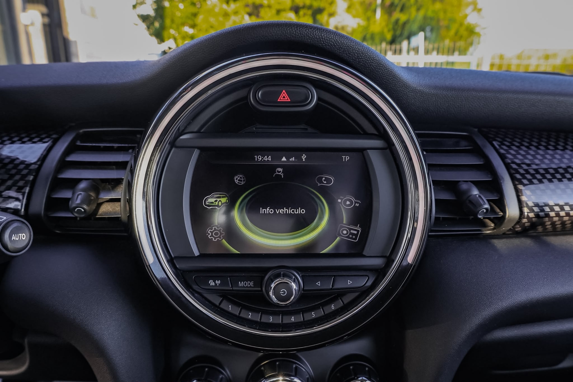 MINI COOPER S NACIONAL