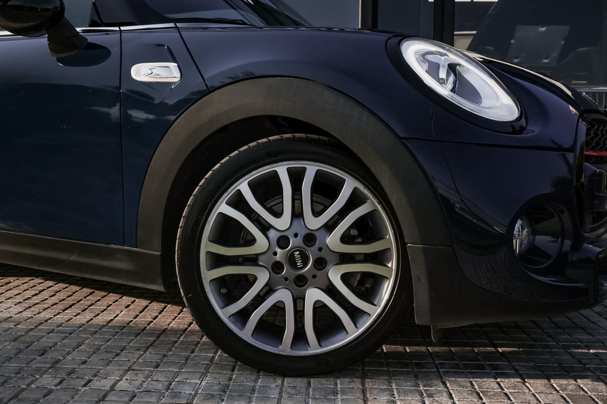 MINI COOPER S NACIONAL