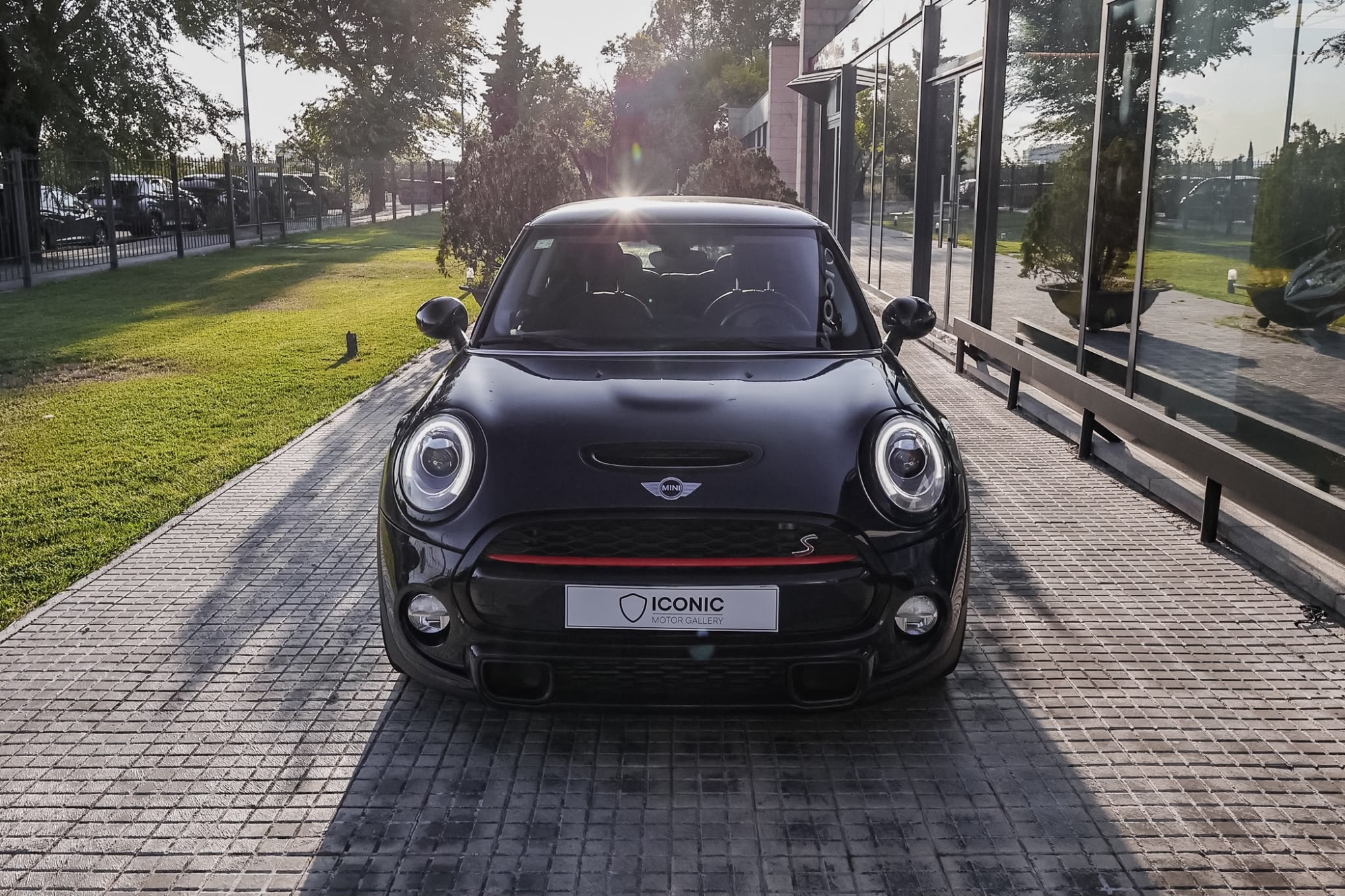 MINI COOPER S NACIONAL