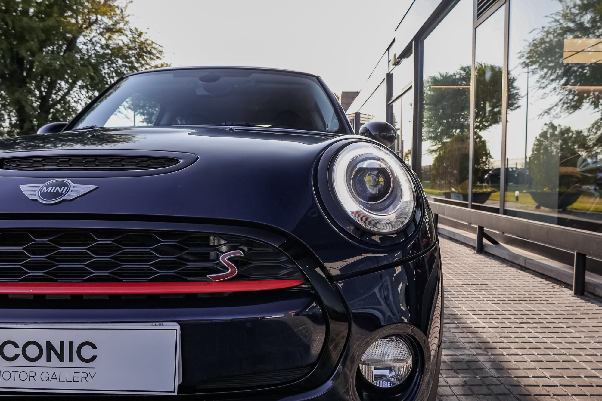 MINI COOPER S NACIONAL