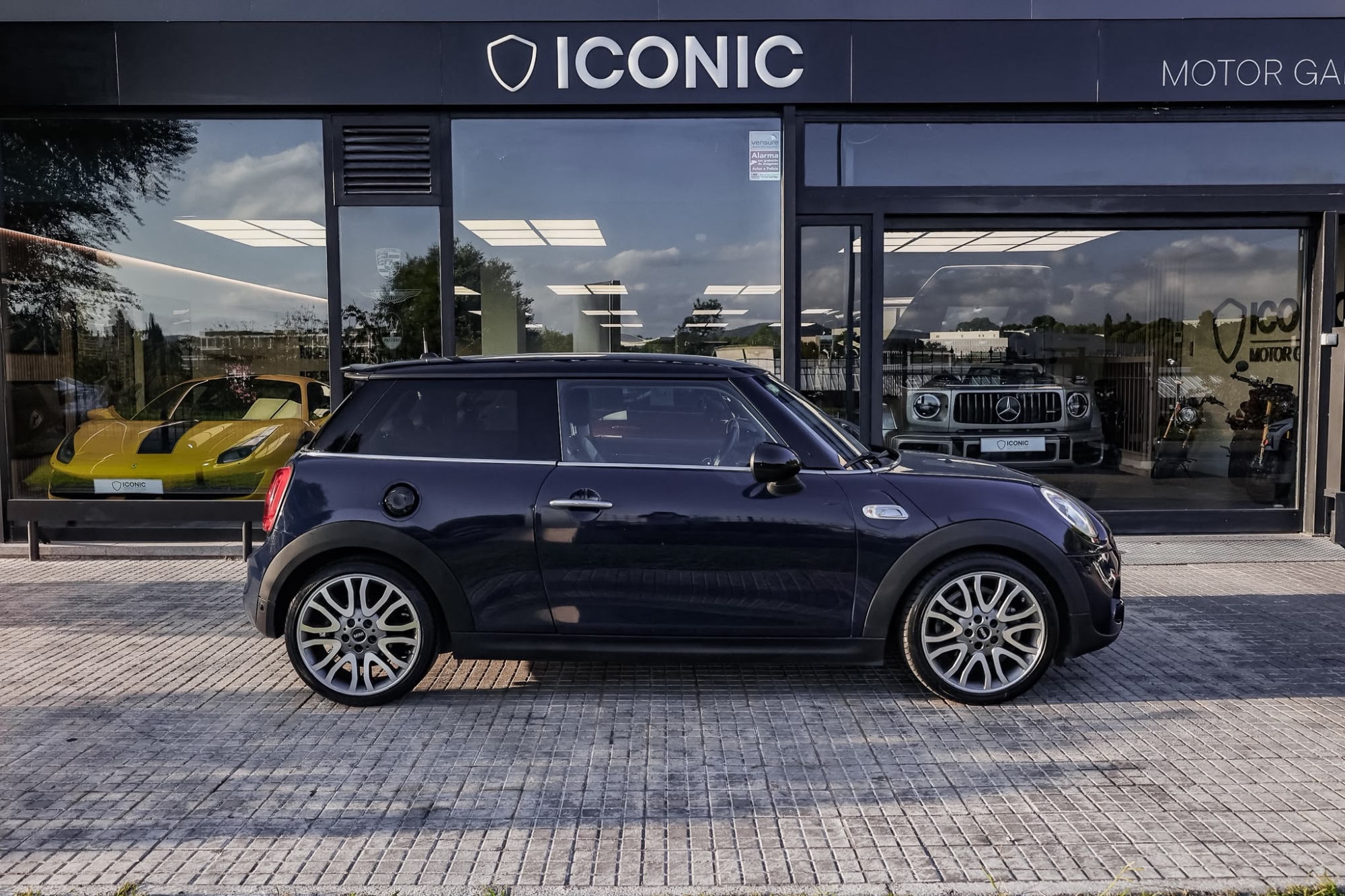 MINI COOPER S NACIONAL