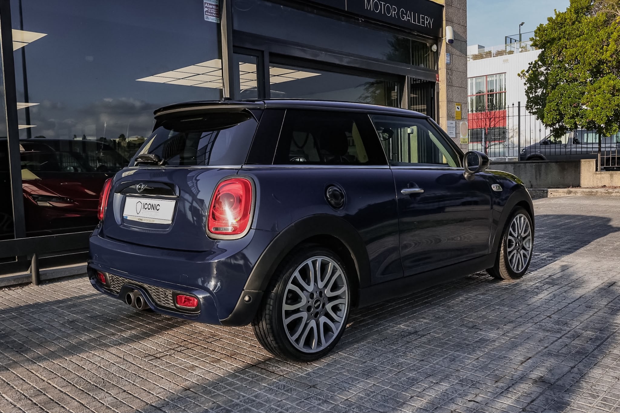 MINI COOPER S NACIONAL