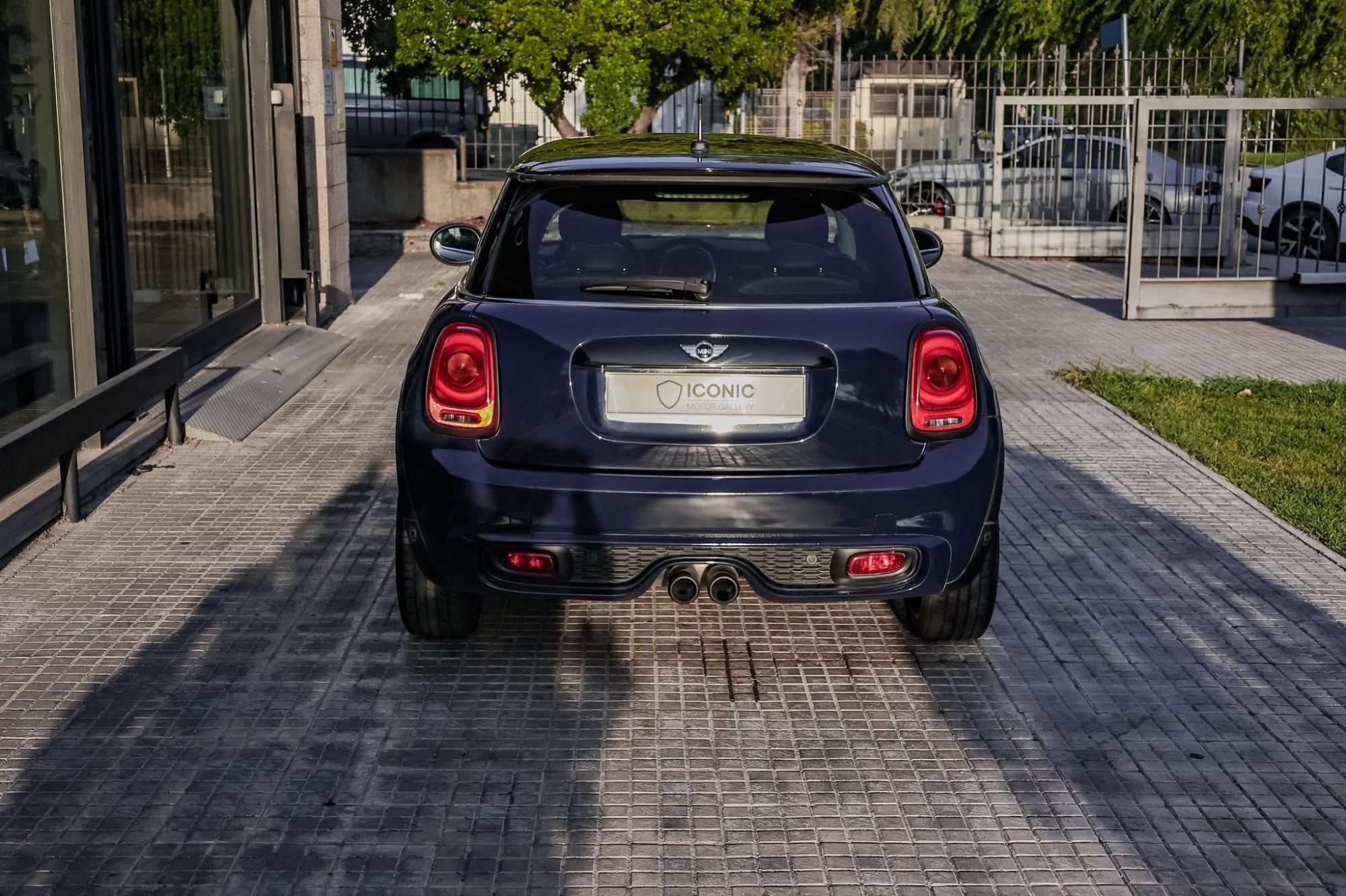 MINI COOPER S NACIONAL