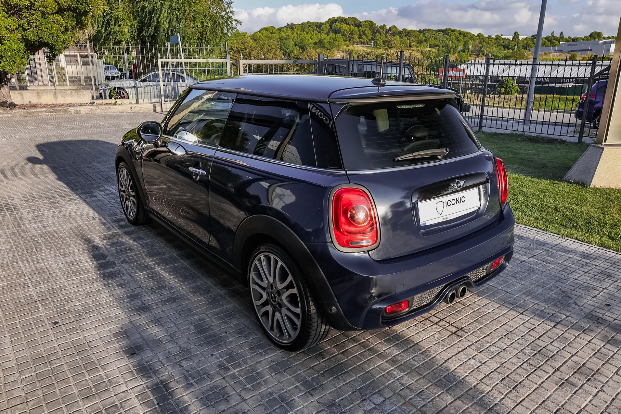 MINI COOPER S NACIONAL