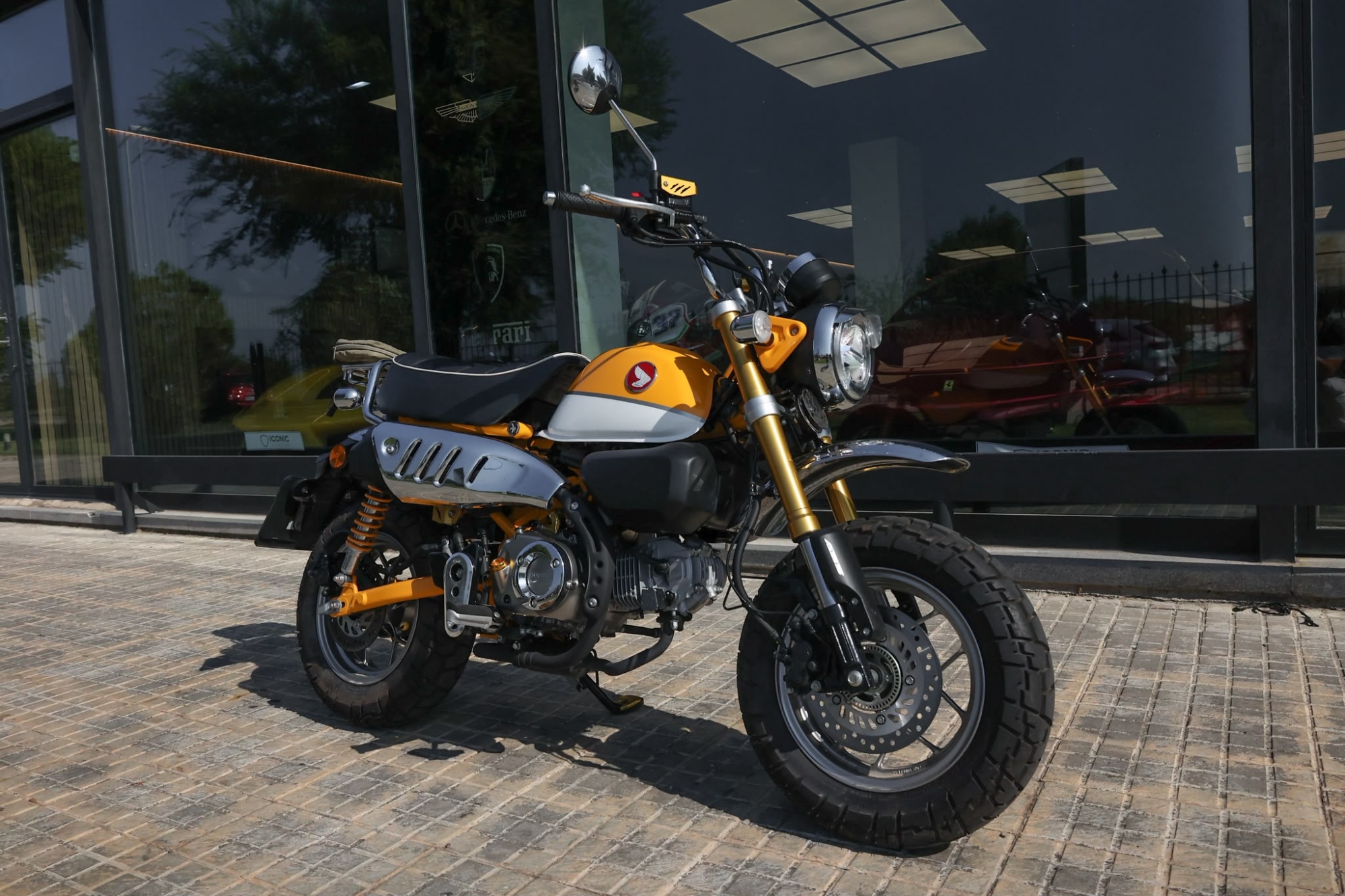 HONDA MONKEY 125CC