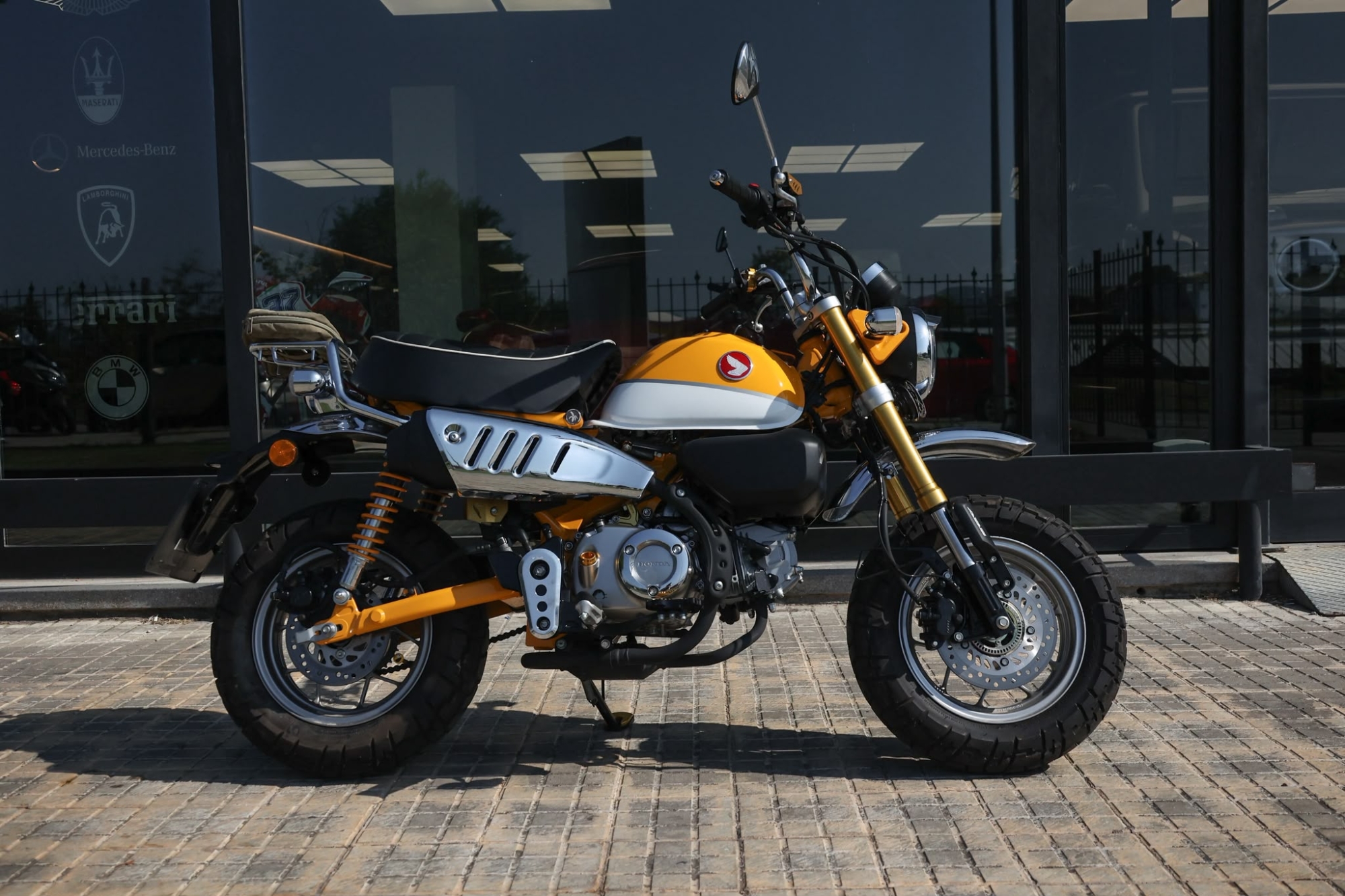 HONDA MONKEY 125CC