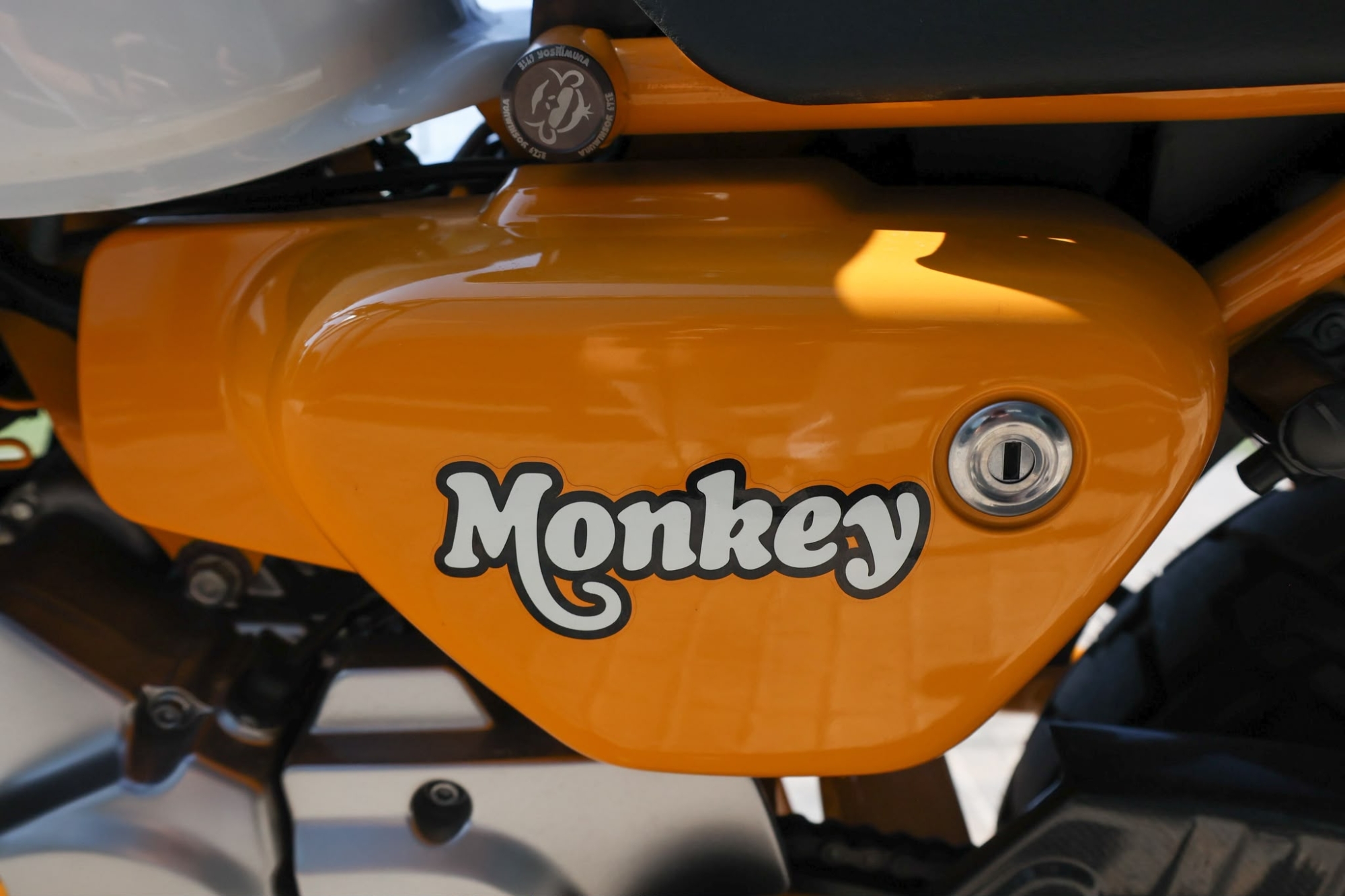 HONDA MONKEY 125CC