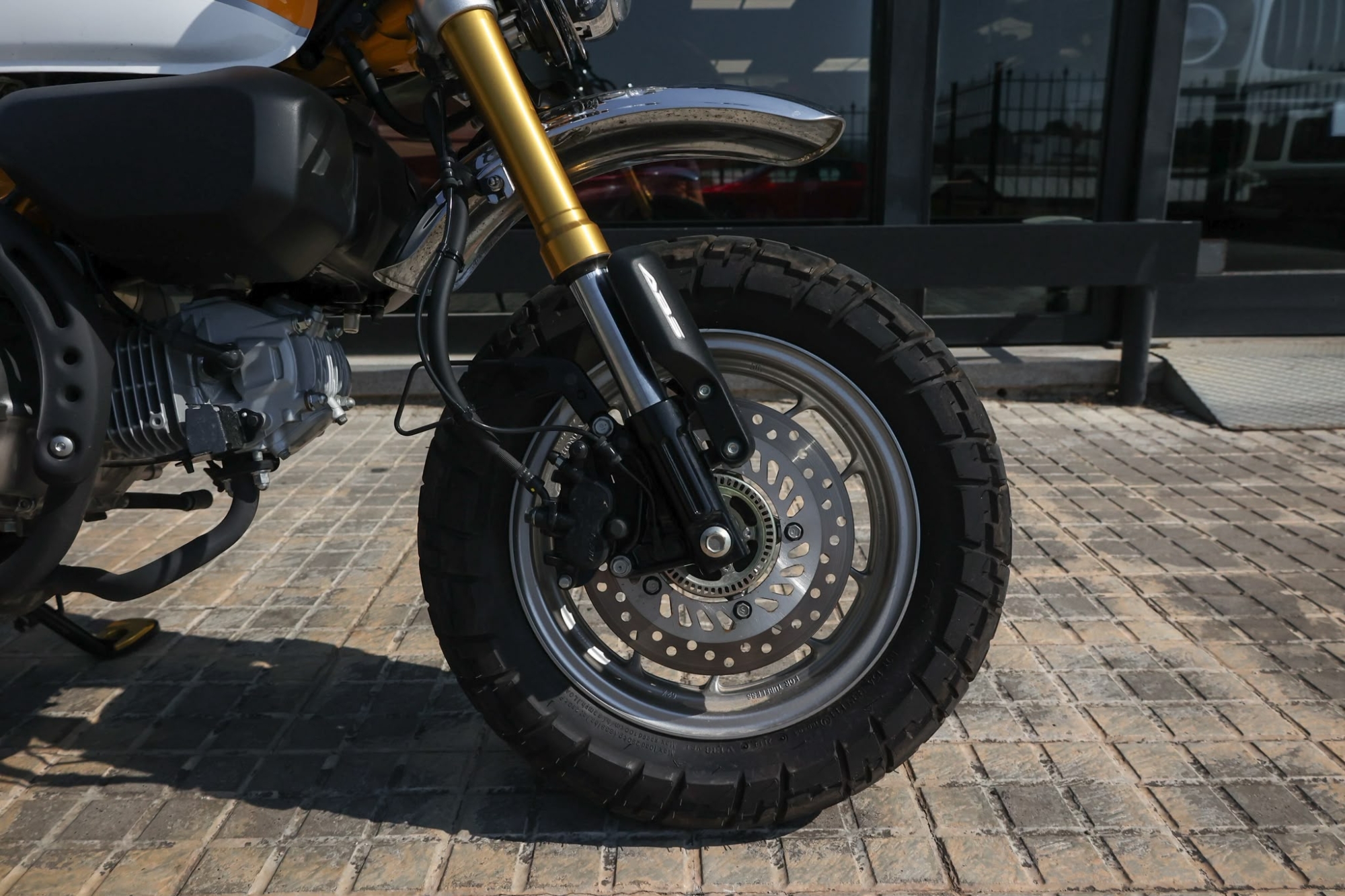 HONDA MONKEY 125CC