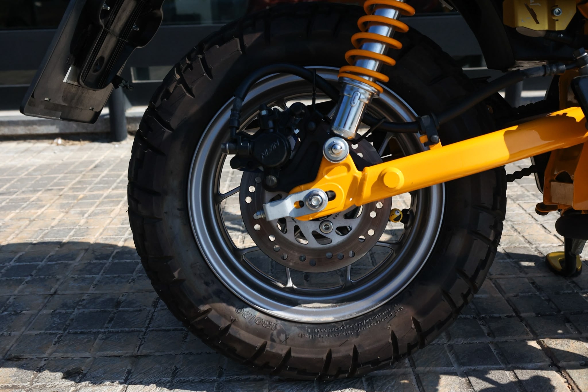 HONDA MONKEY 125CC