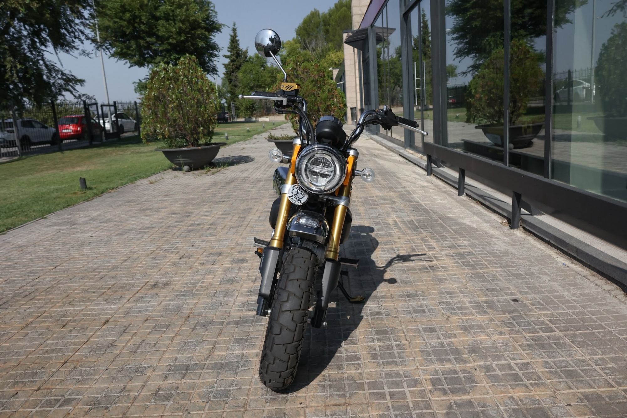 HONDA MONKEY 125CC