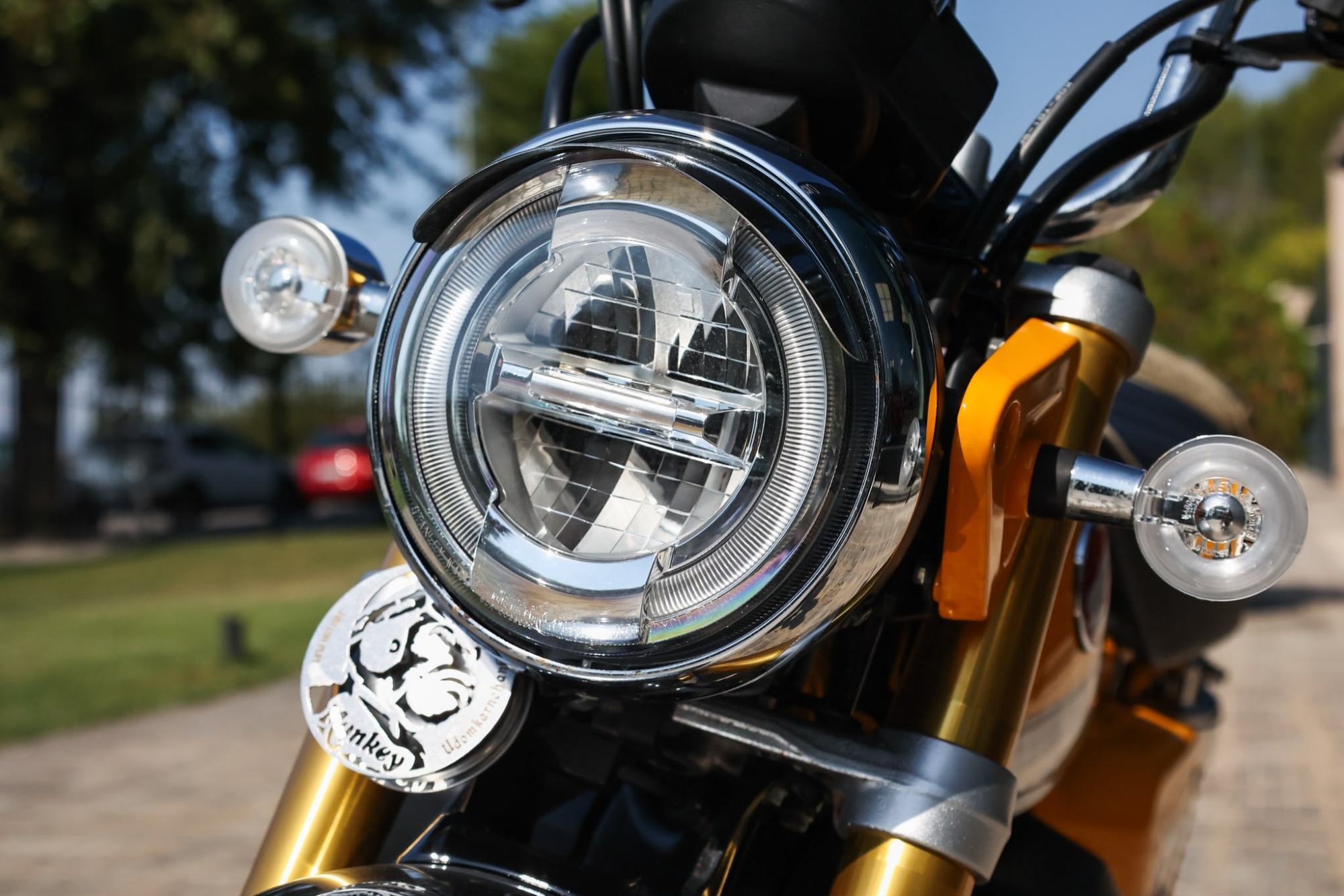 HONDA MONKEY 125CC