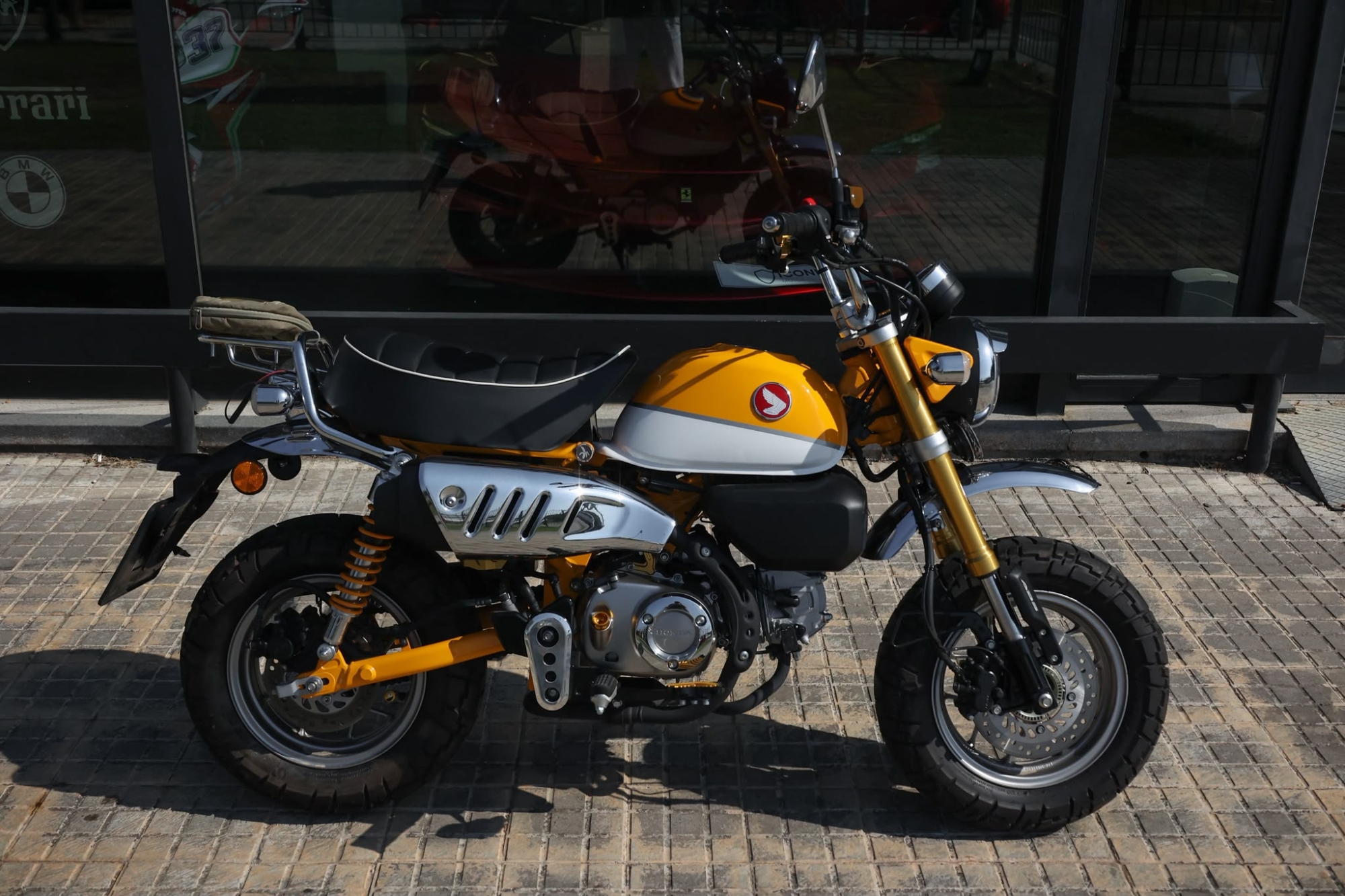 HONDA MONKEY 125CC