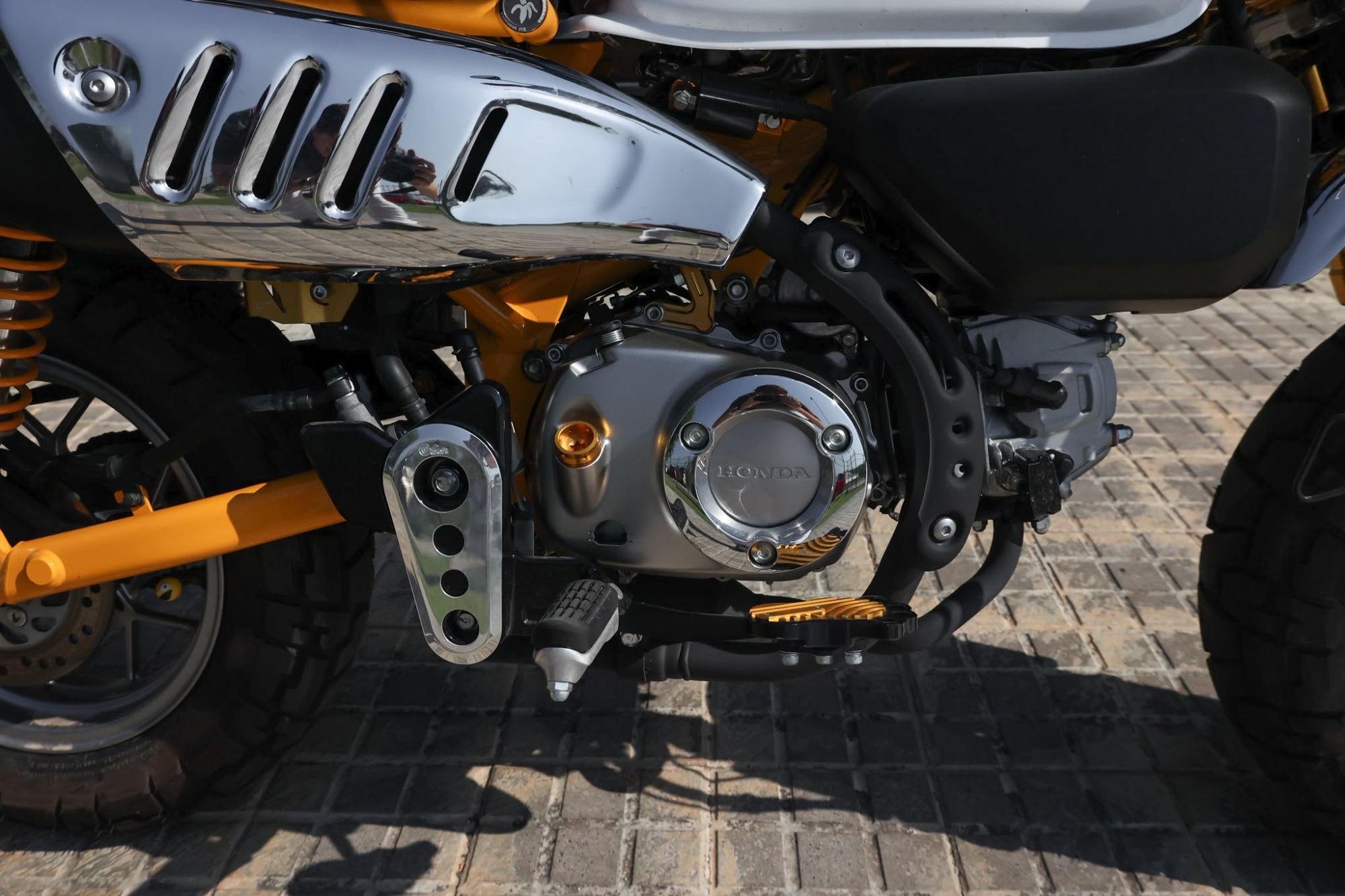 HONDA MONKEY 125CC