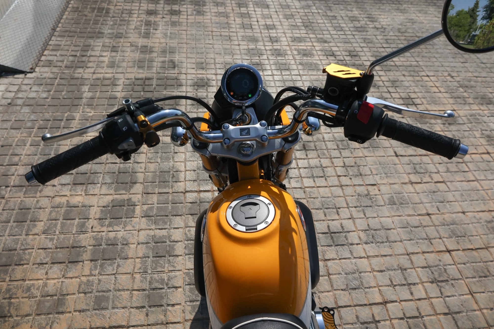 HONDA MONKEY 125CC