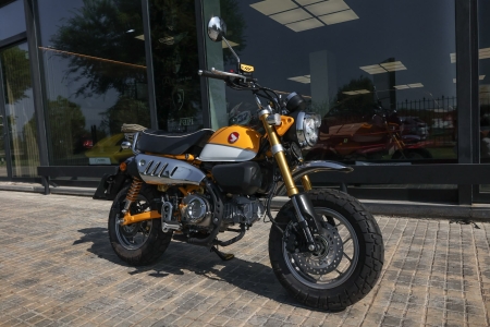 HONDA MONKEY 125CC