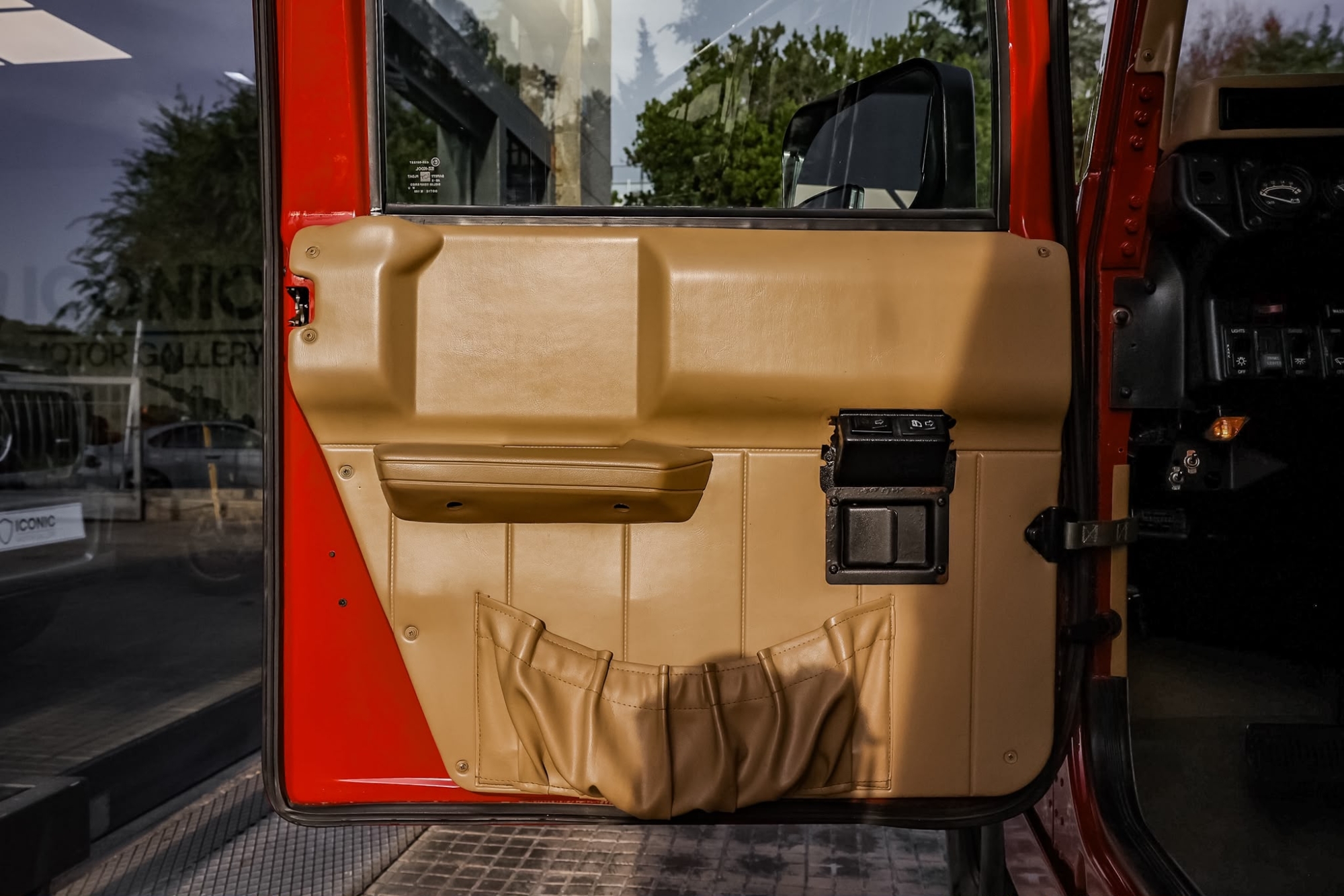HUMMER H1 6.5 V8 TURBO DIESEL