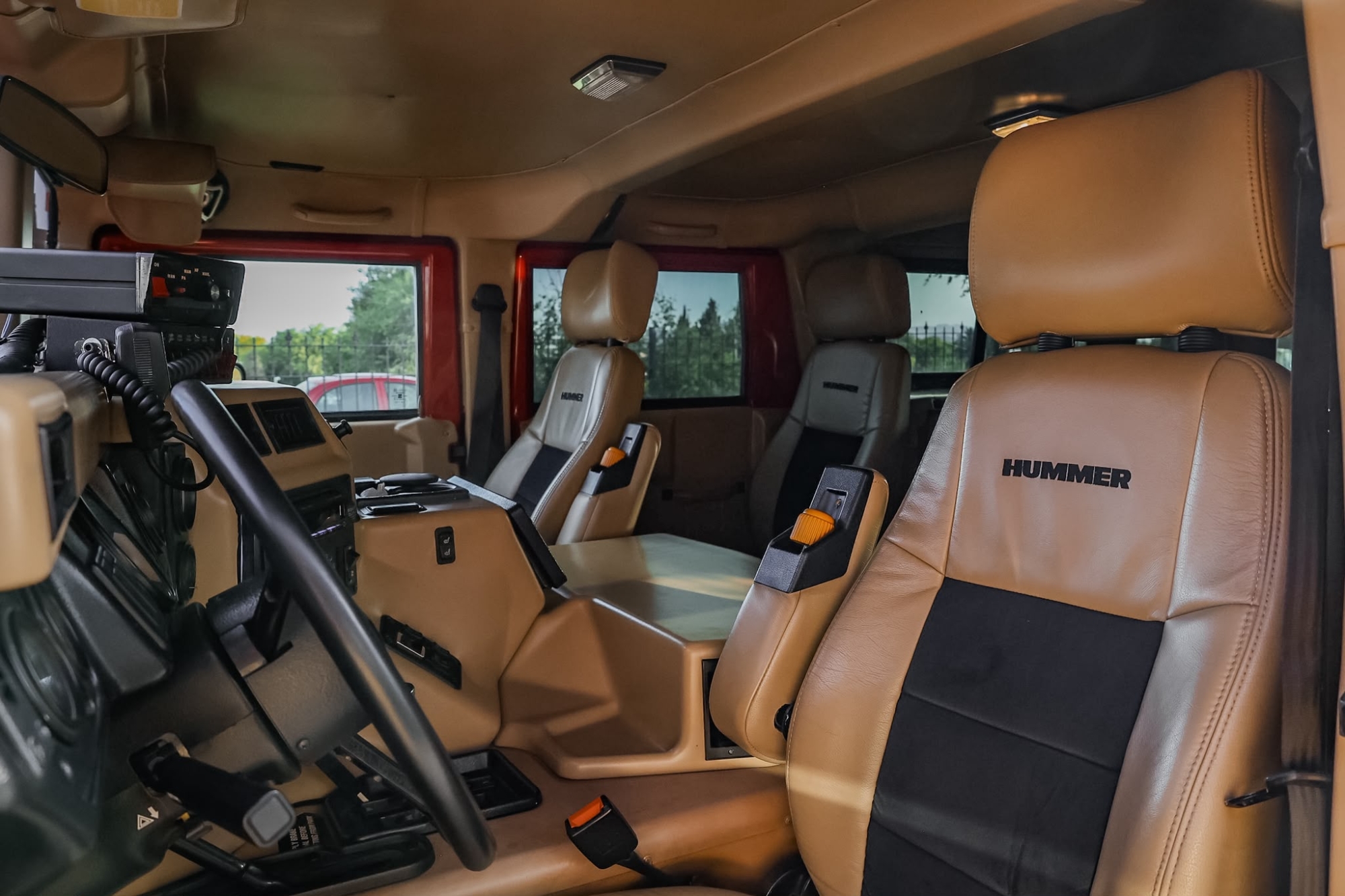 HUMMER H1 6.5 V8 TURBO DIESEL