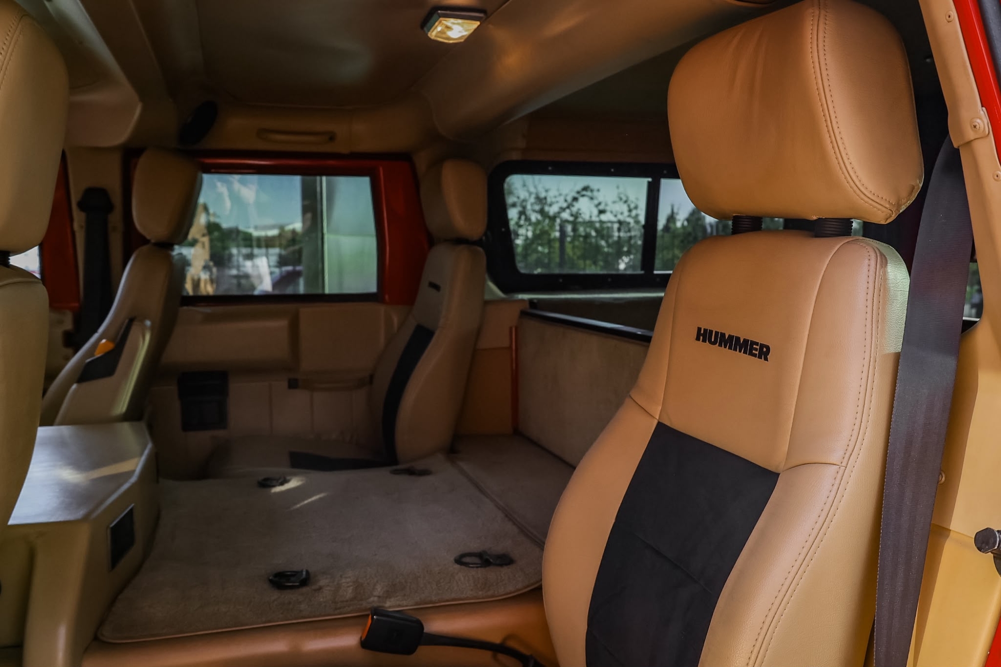 HUMMER H1 6.5 V8 TURBO DIESEL