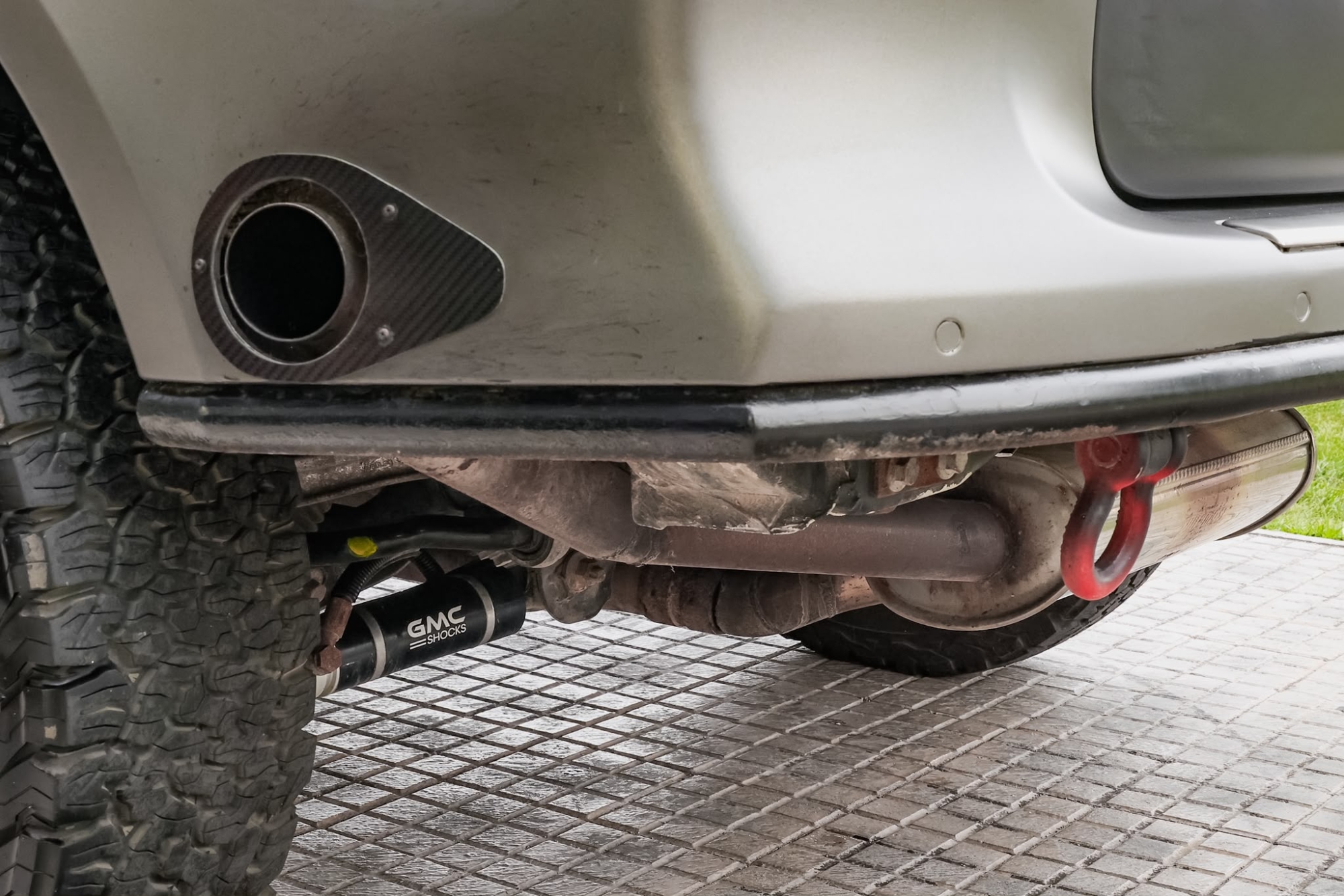 PORSCHE CAYENNE S OFF-ROAD NACIONAL