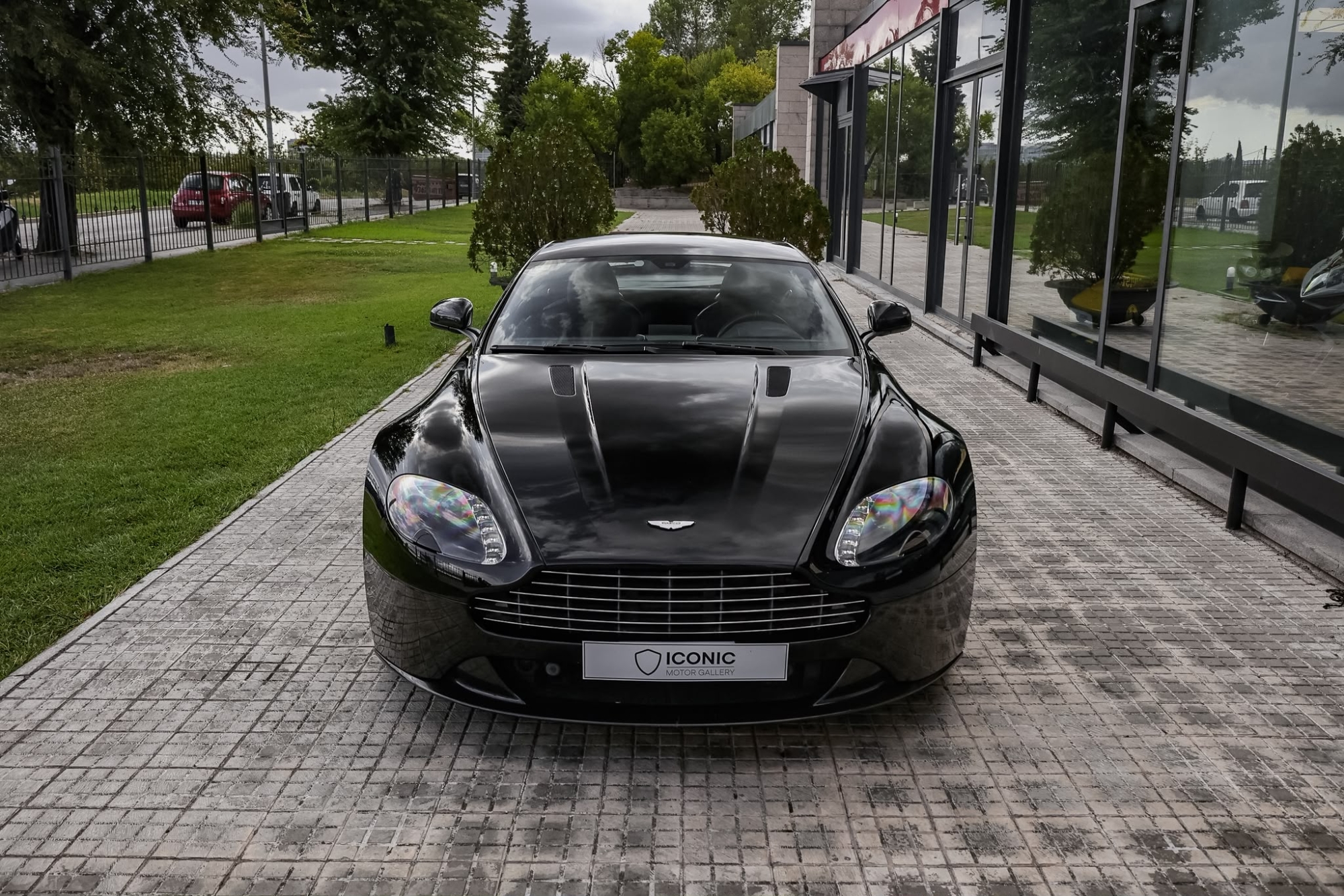 ASTON MARTIN VANTAGE N430 NACIONAL
