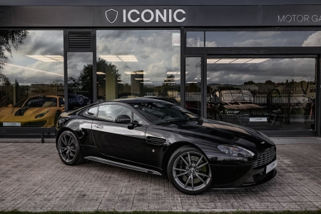 ASTON MARTIN VANTAGE N430 NACIONAL