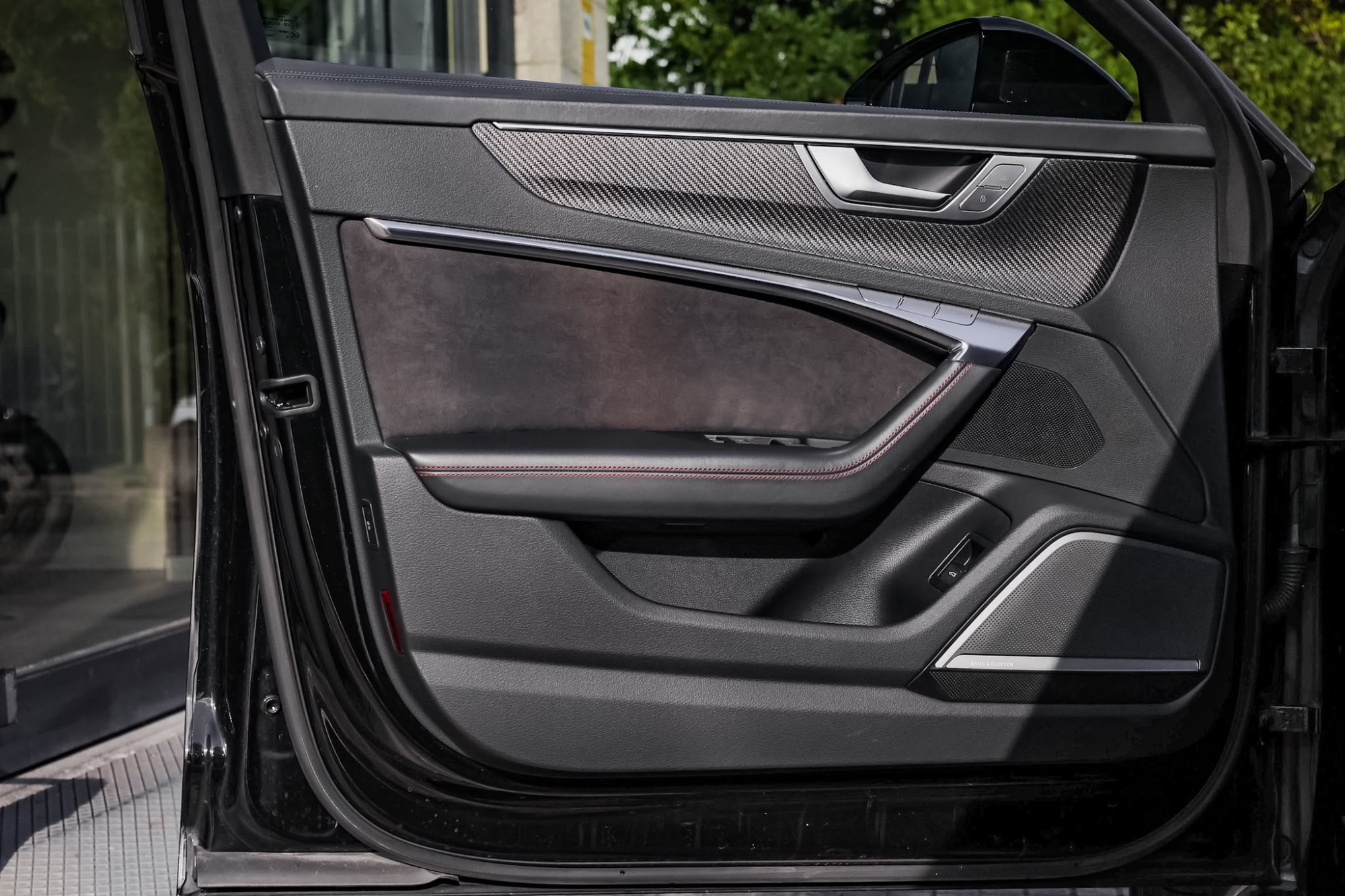 AUDI RS6 AVANT CON FRENOS CERÁMICOS